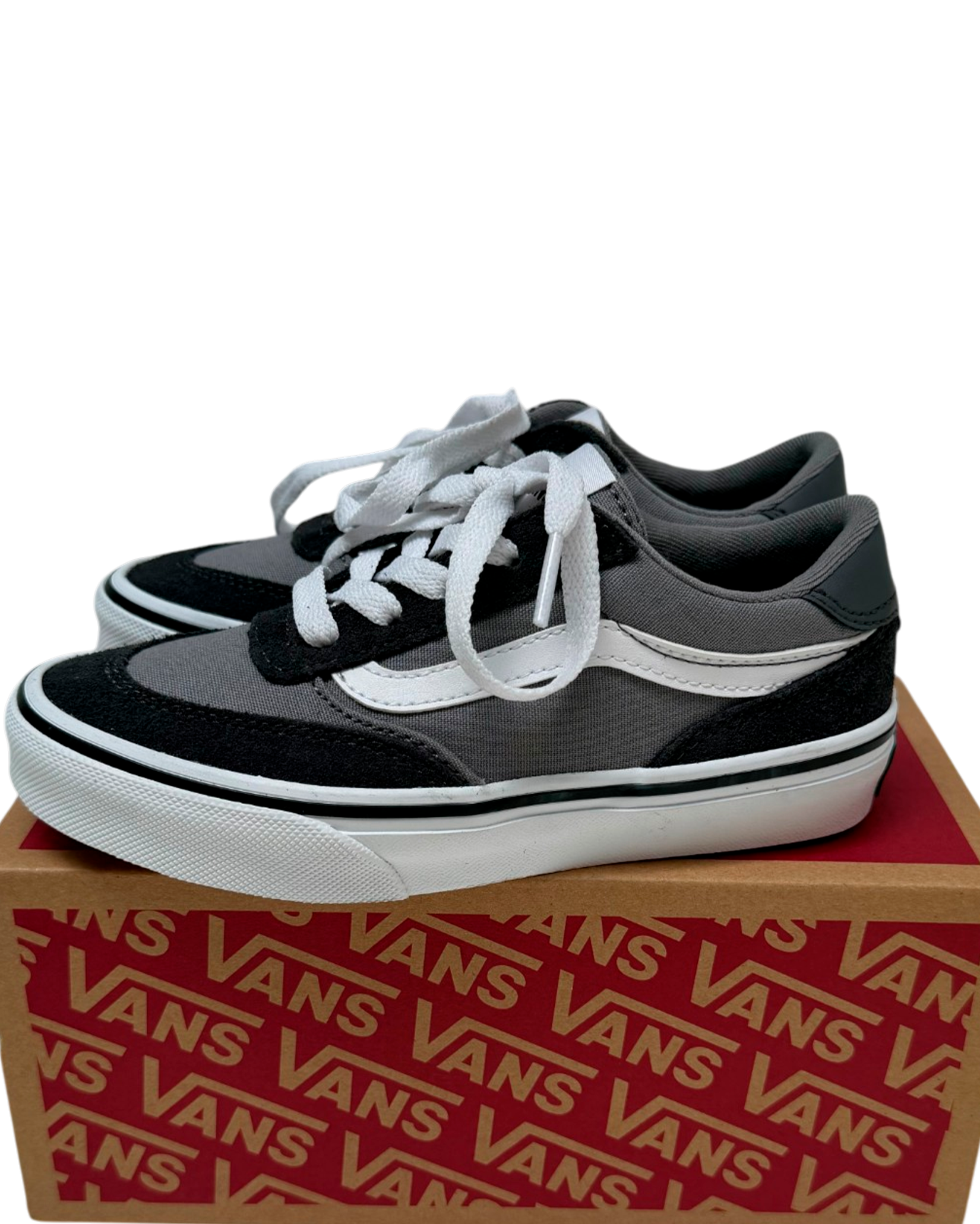 Zapatilla Vans BROOKLYN LS Unisex Niños