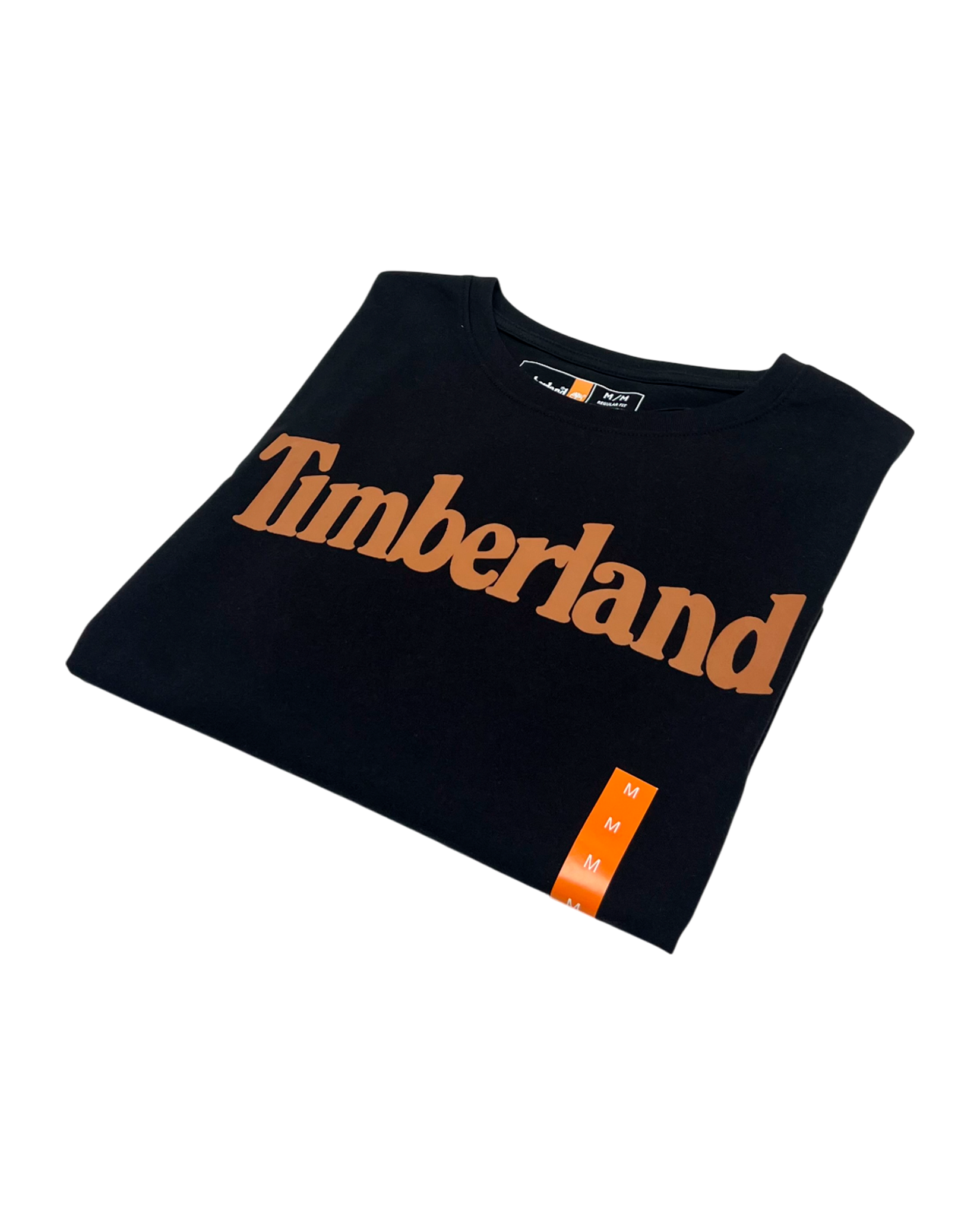 Polo Timberland Negro