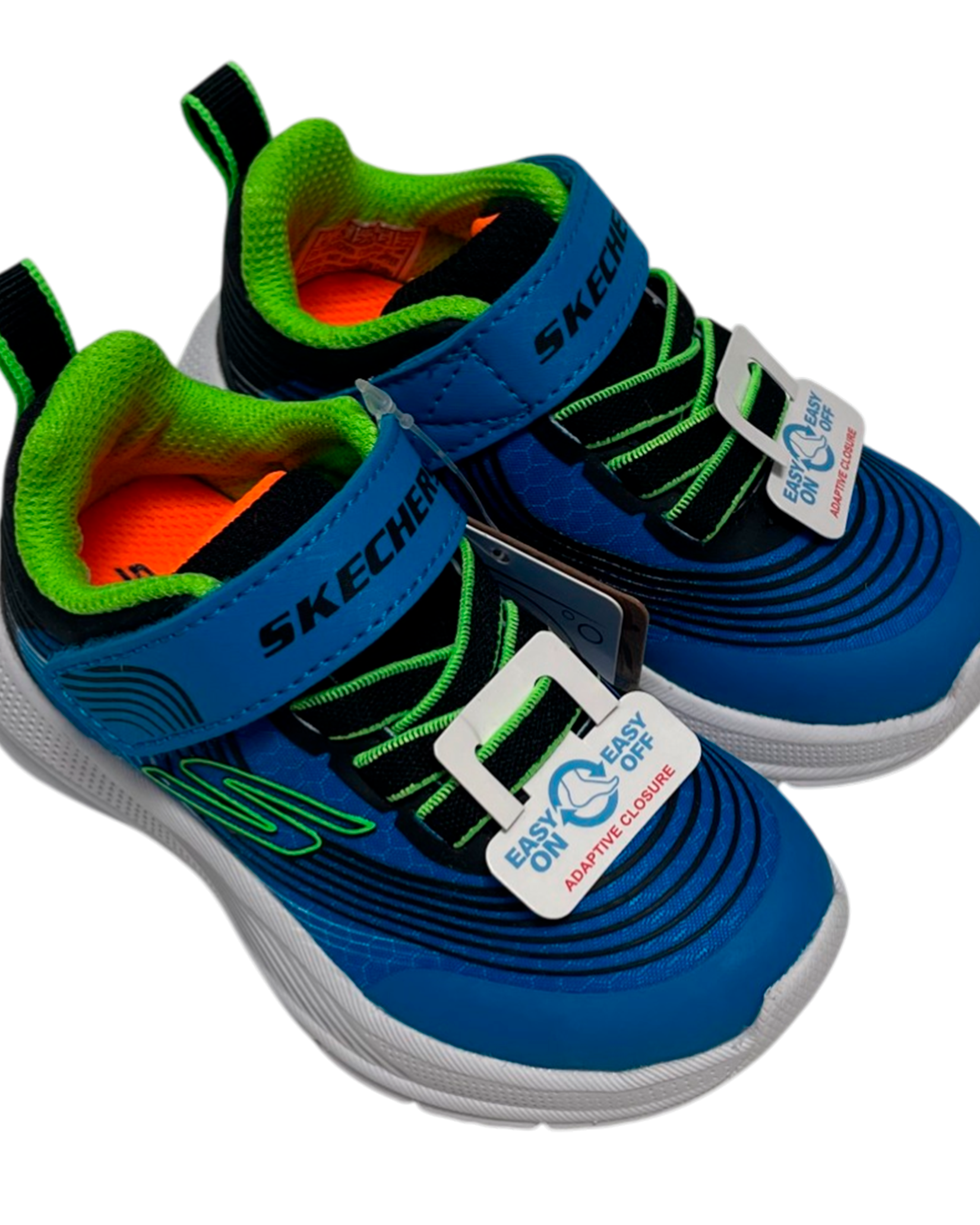 Zapatilla Skechers MICROSPEC ADVANCE Niño