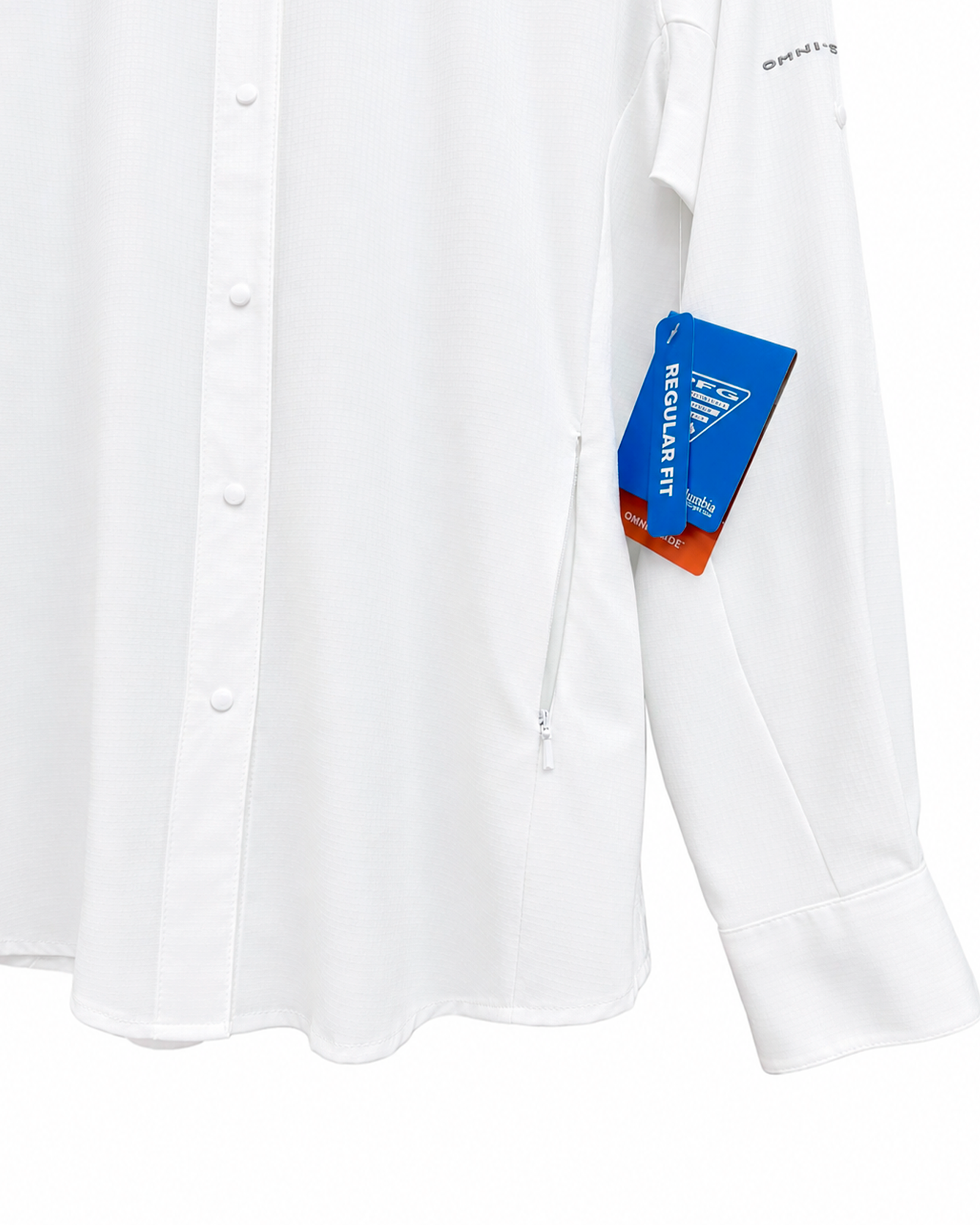 Camisa Manga Larga Columbia PFG Dama