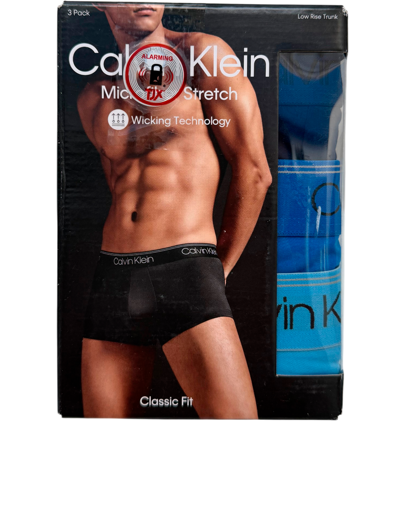 Pack Boxer Calvin Klein x3
