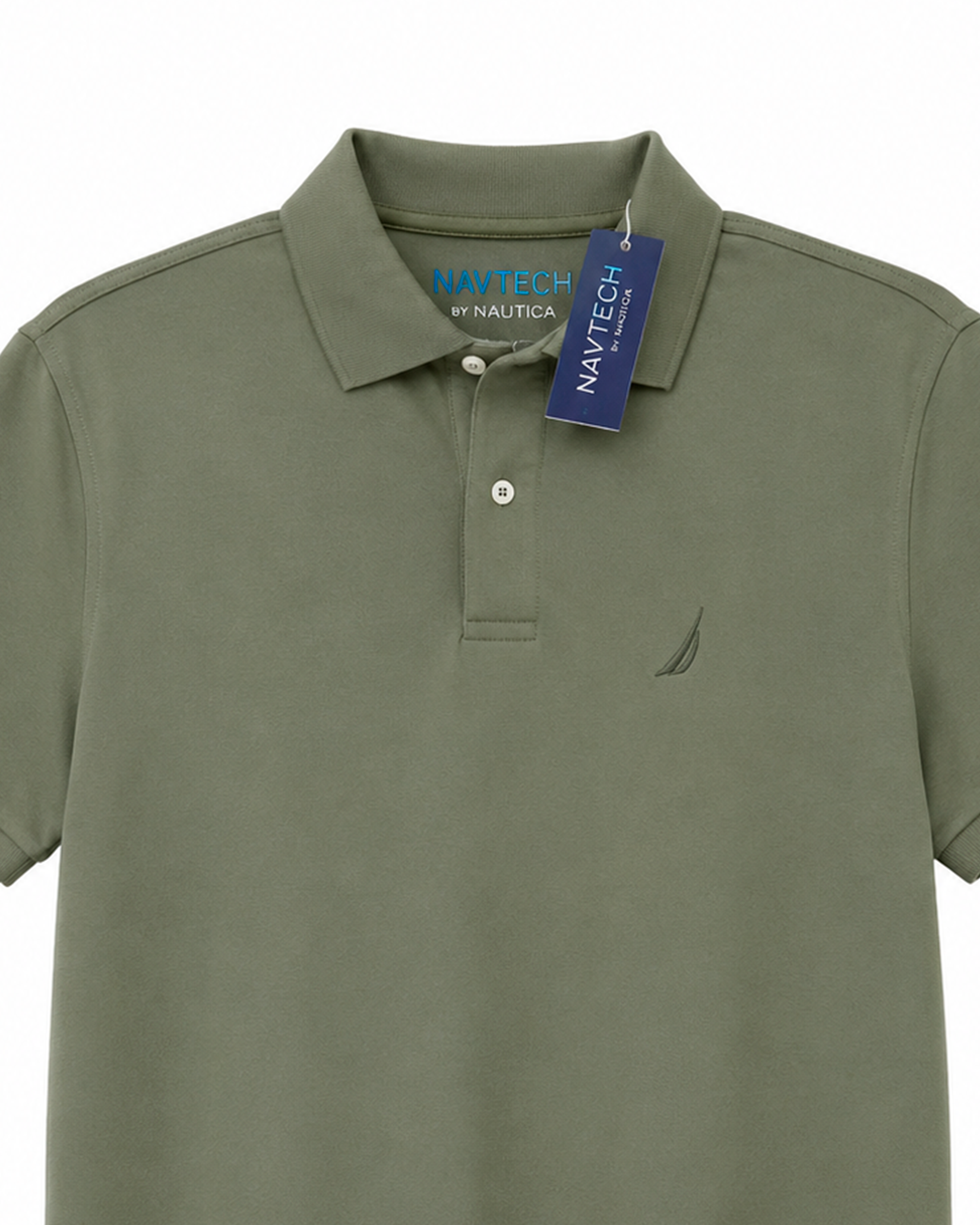Camisero Nautica NavTech