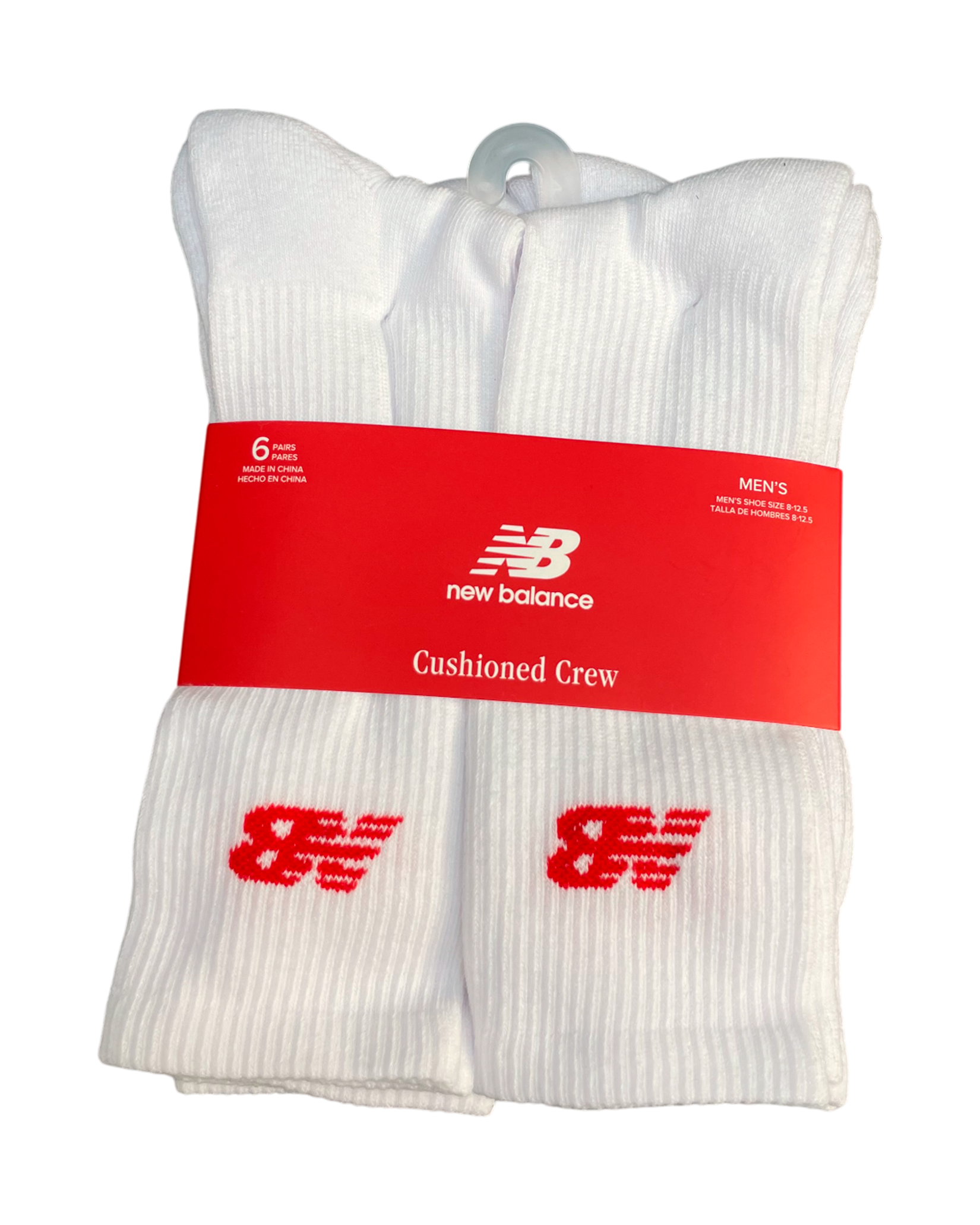 Pack x6 Medias New Balance