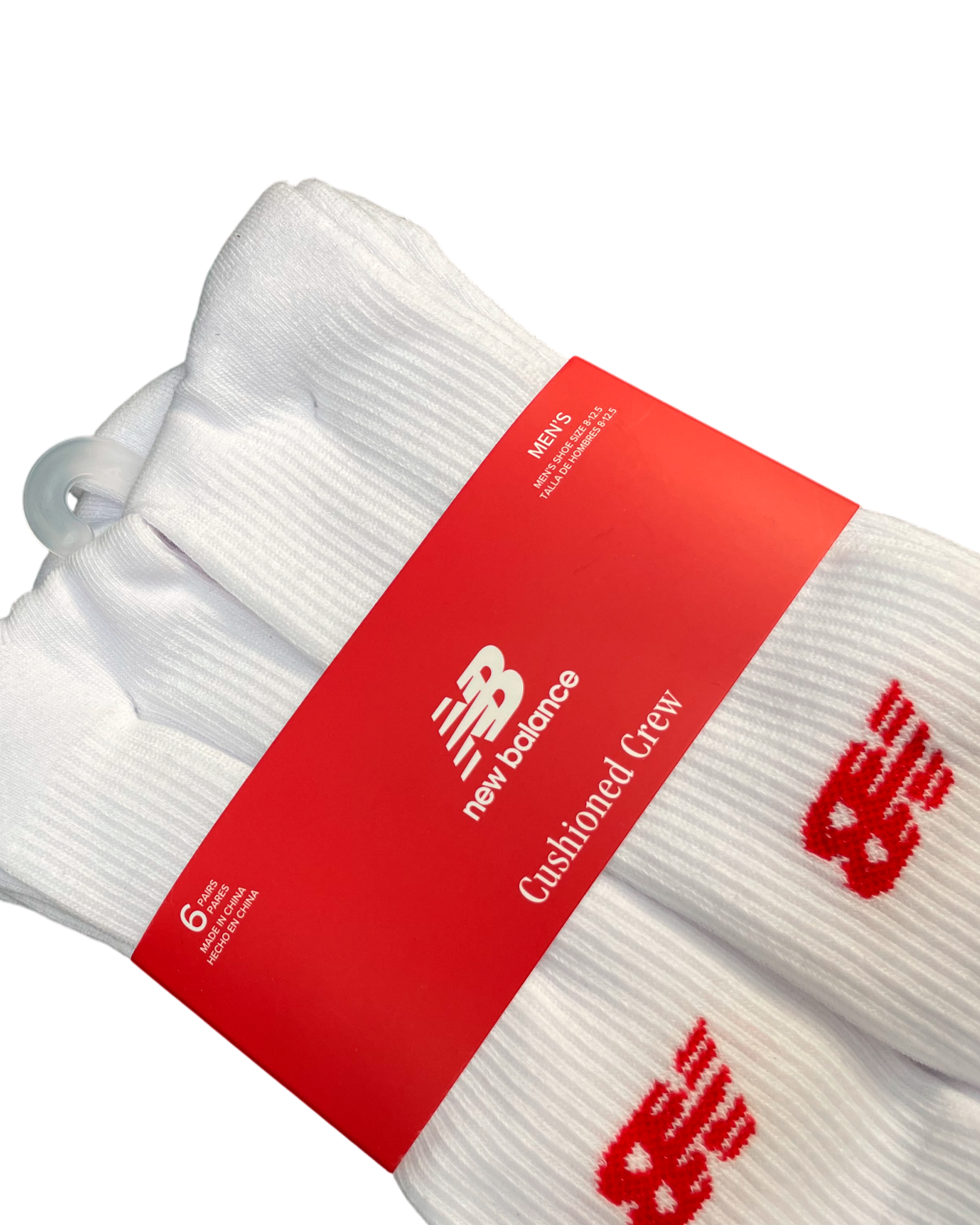 Pack x6 Medias New Balance