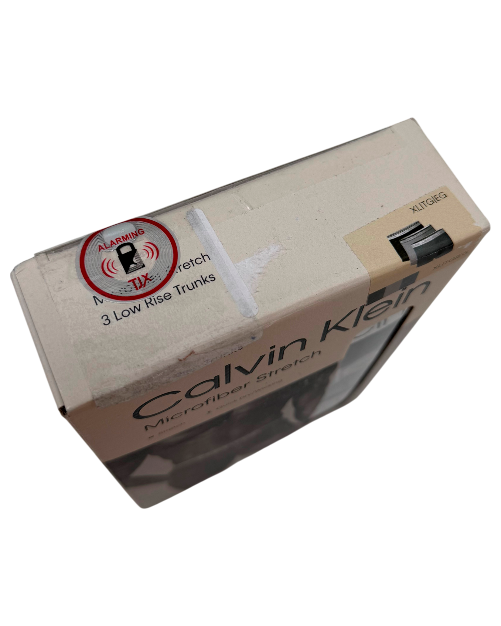Pack Boxer Calvin Klein x3