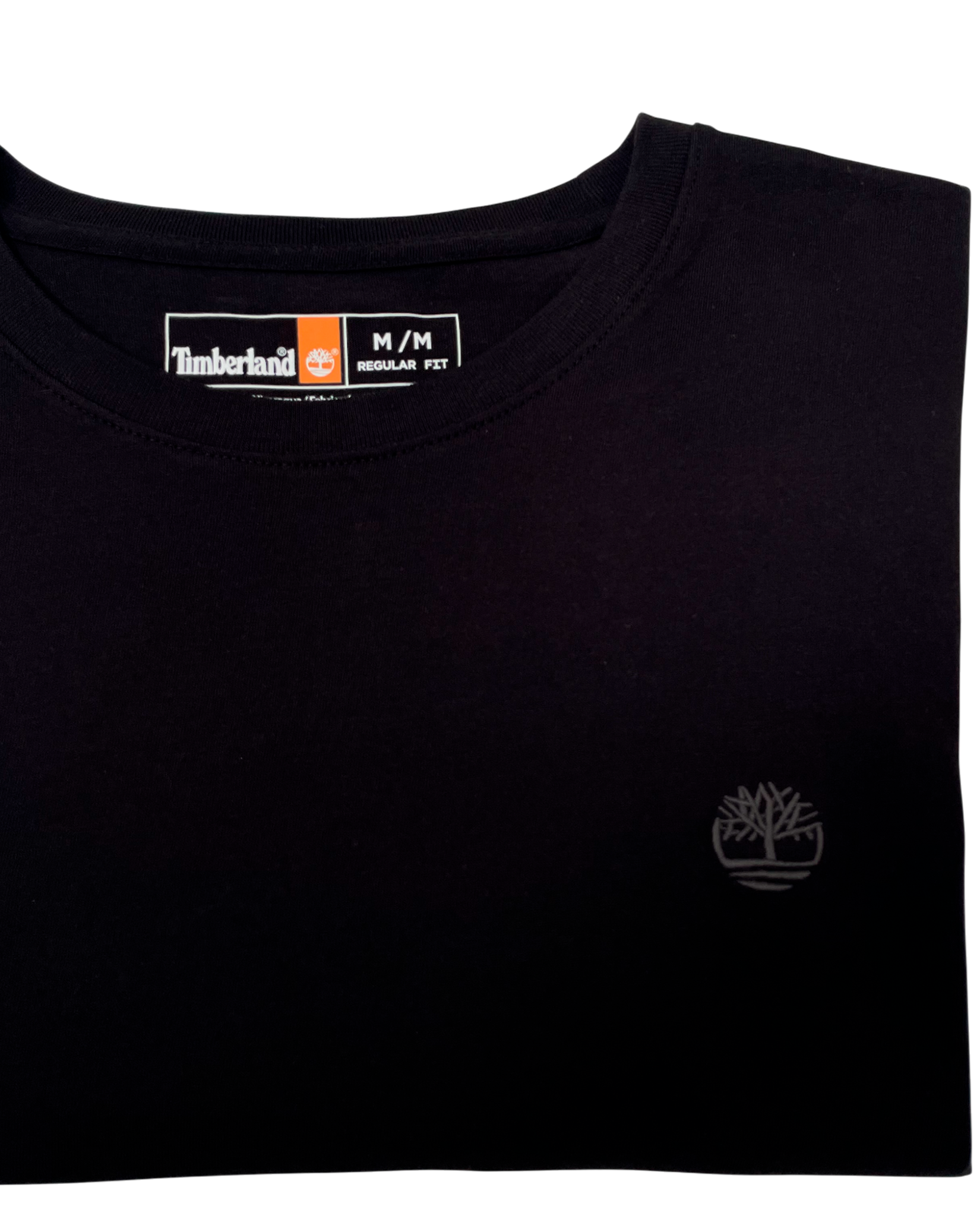 Polo Básico Timberland Negro