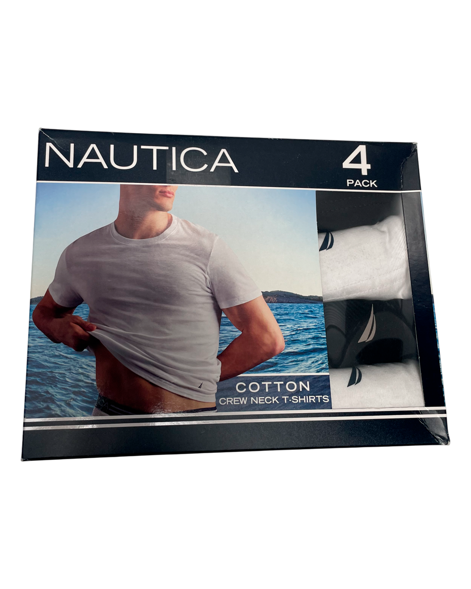 Polo Básico Pack x 4 Nautica