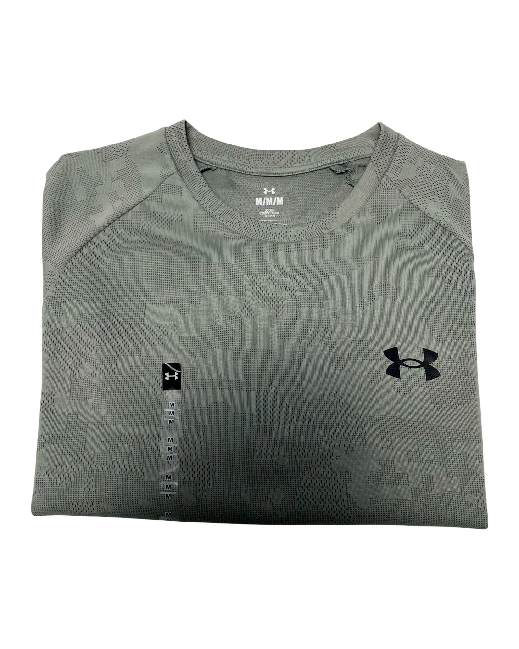Polo Deportivo Under Armour