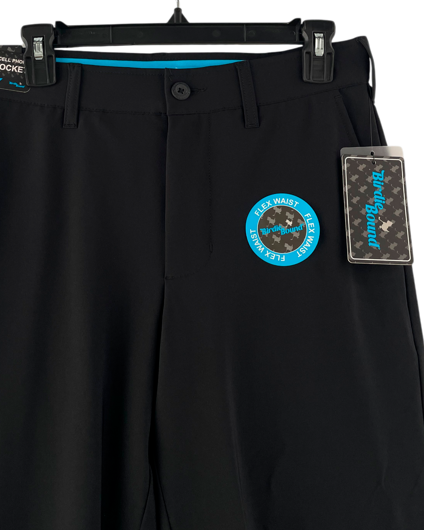 Pantalón Birdie Bound Negro