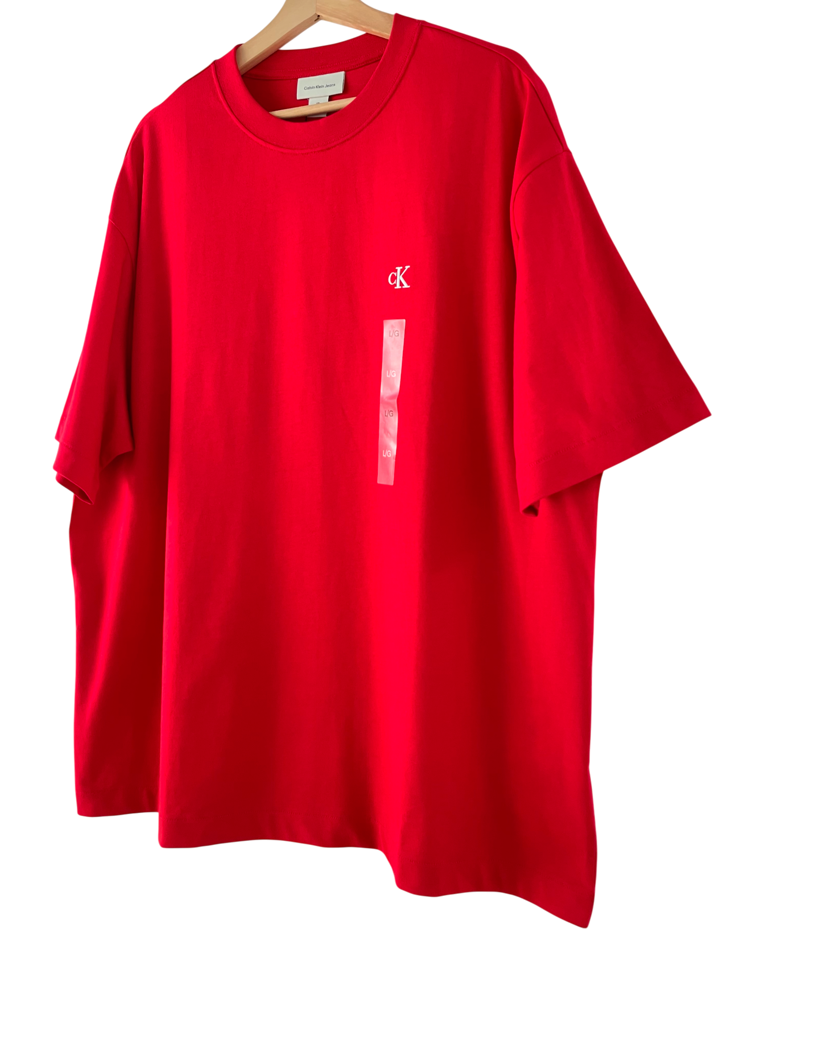 Polo Oversize Calvin Klein