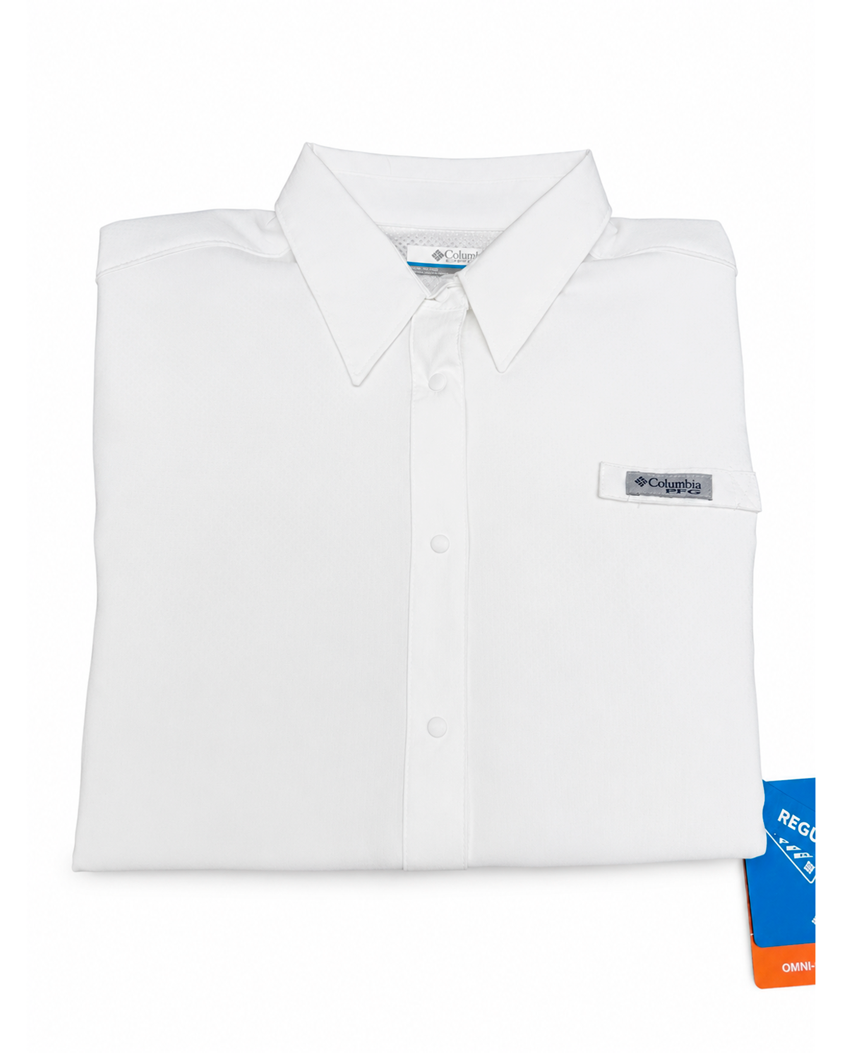 Camisa Manga Larga Columbia PFG Dama