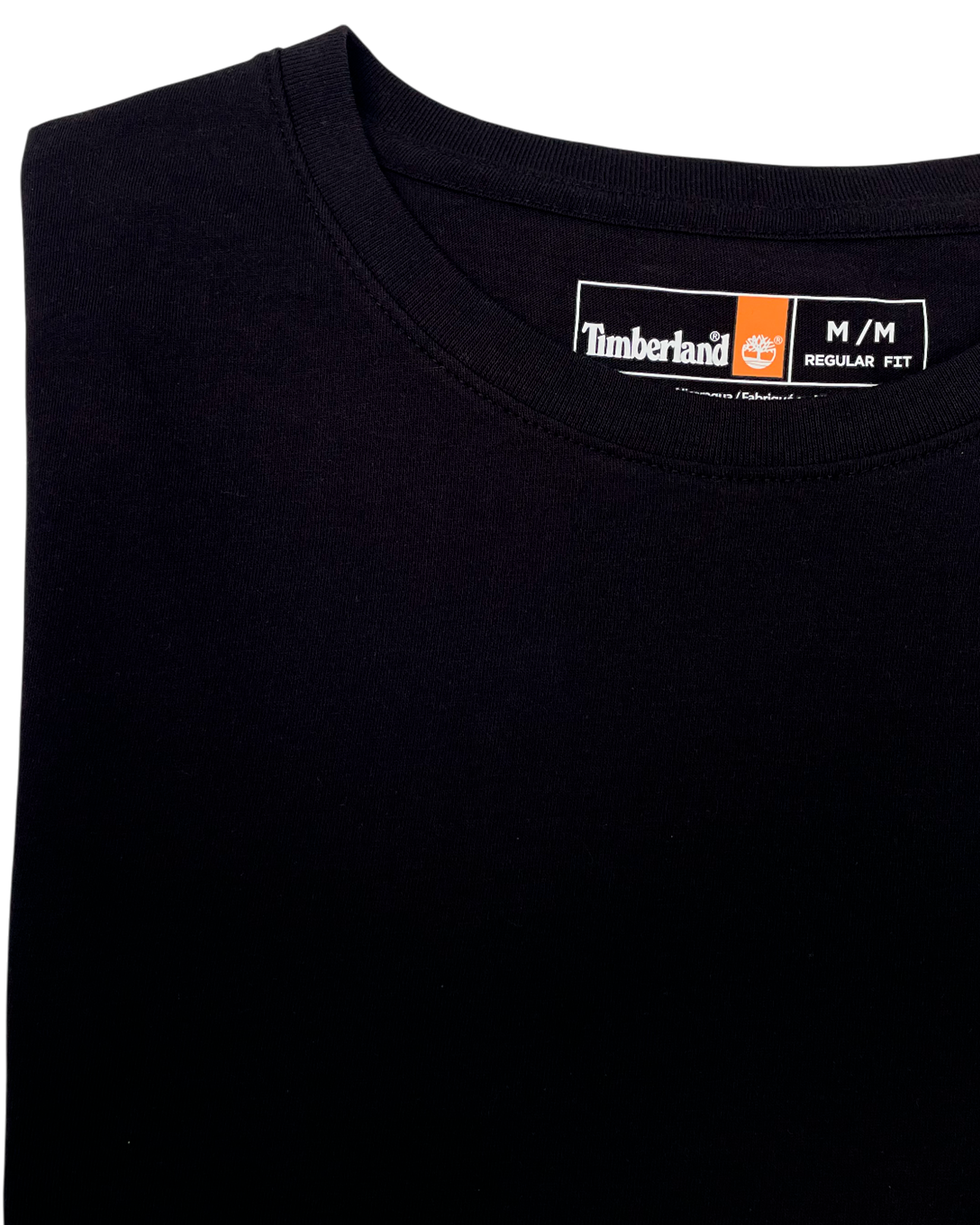 Polo Básico Timberland Negro