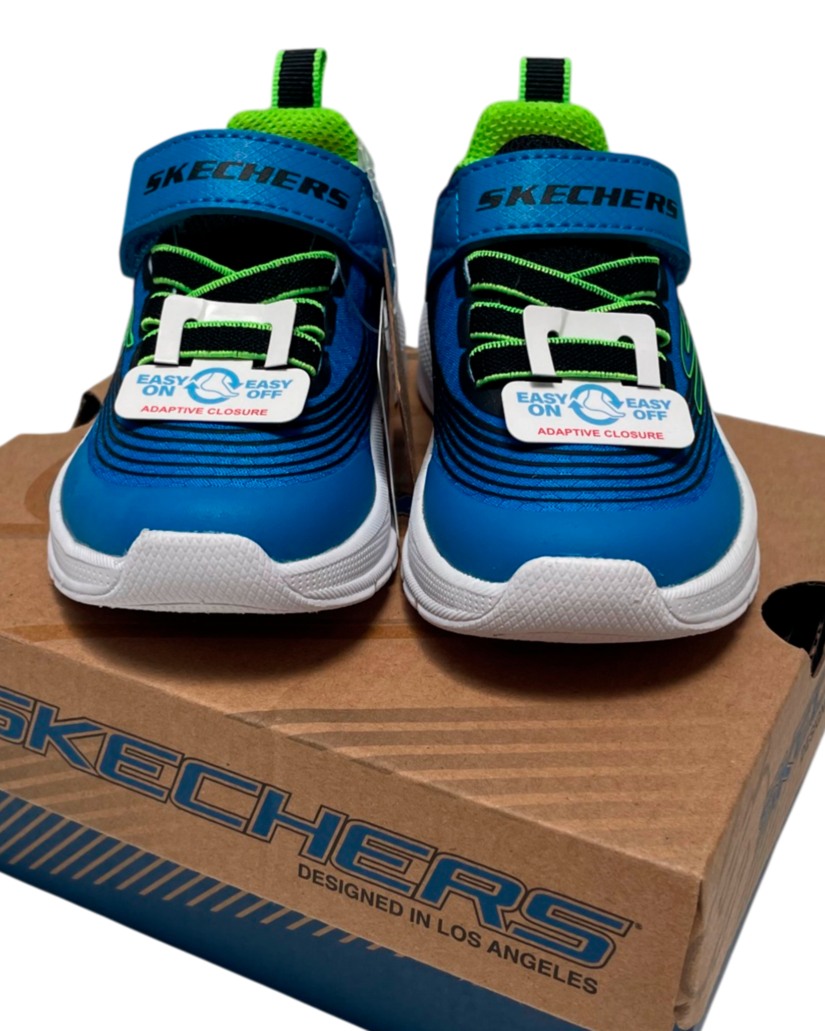 Zapatilla Skechers MICROSPEC ADVANCE Niño