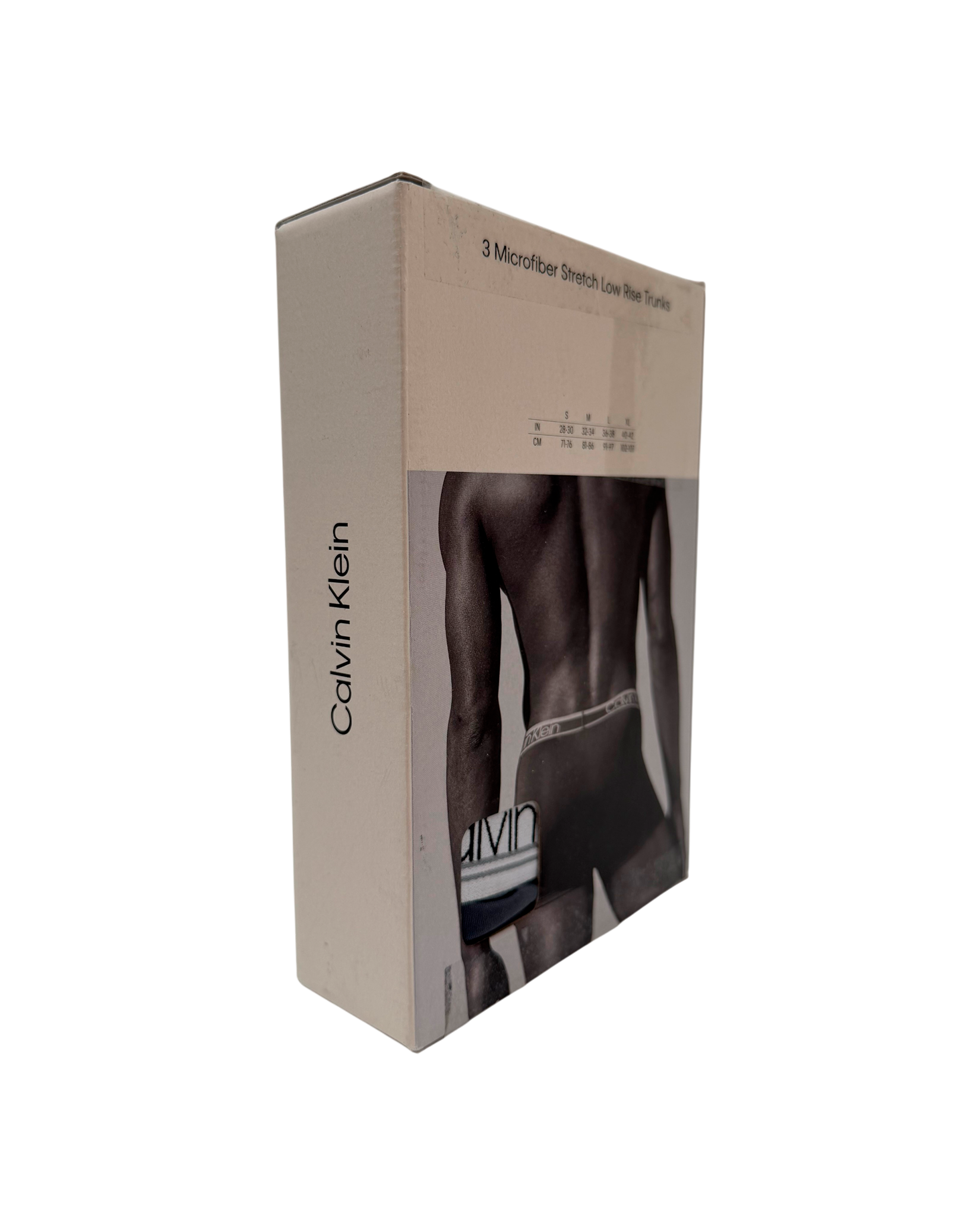 Pack Boxer Calvin Klein x3