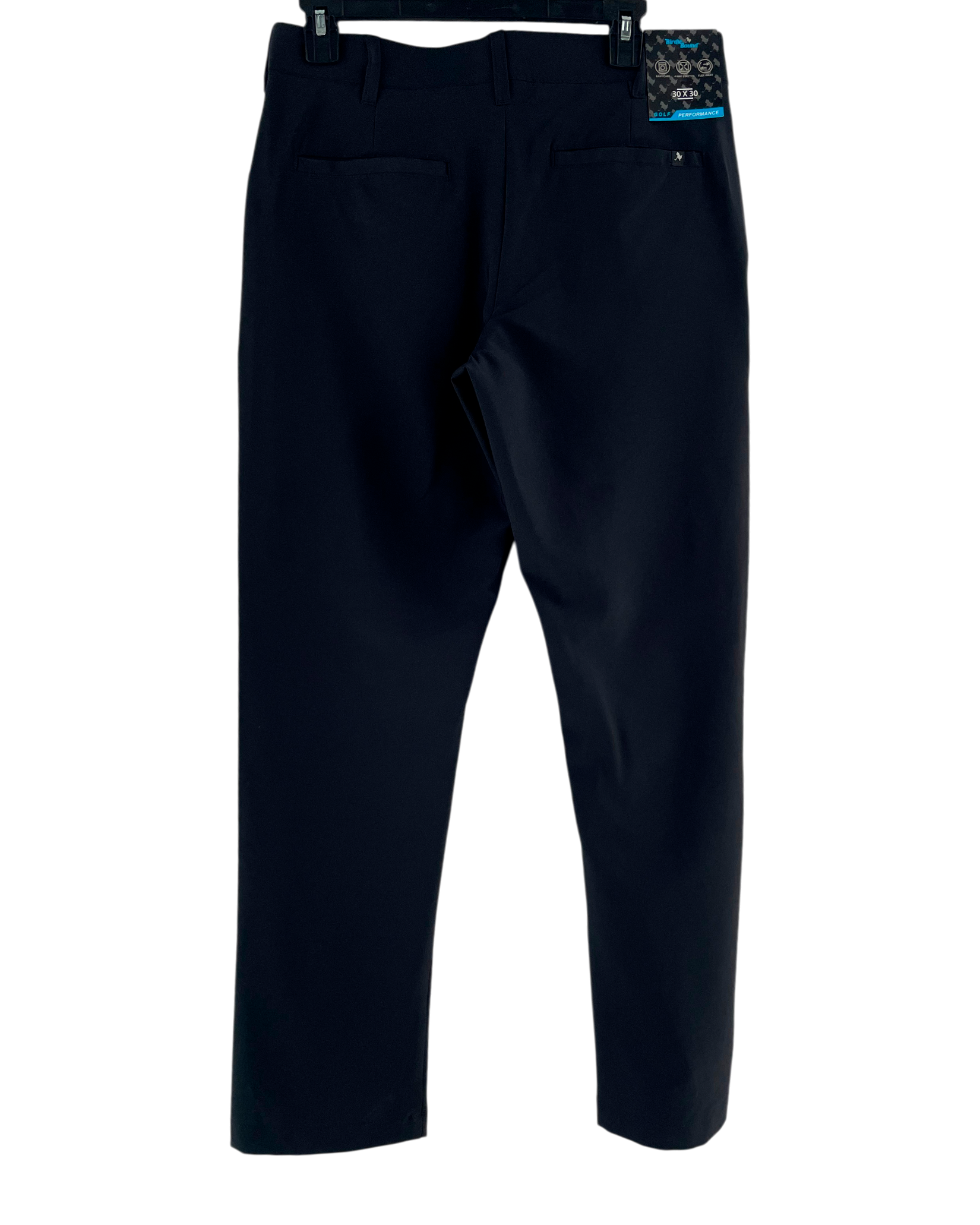 Pantalón Birdie Bound Negro