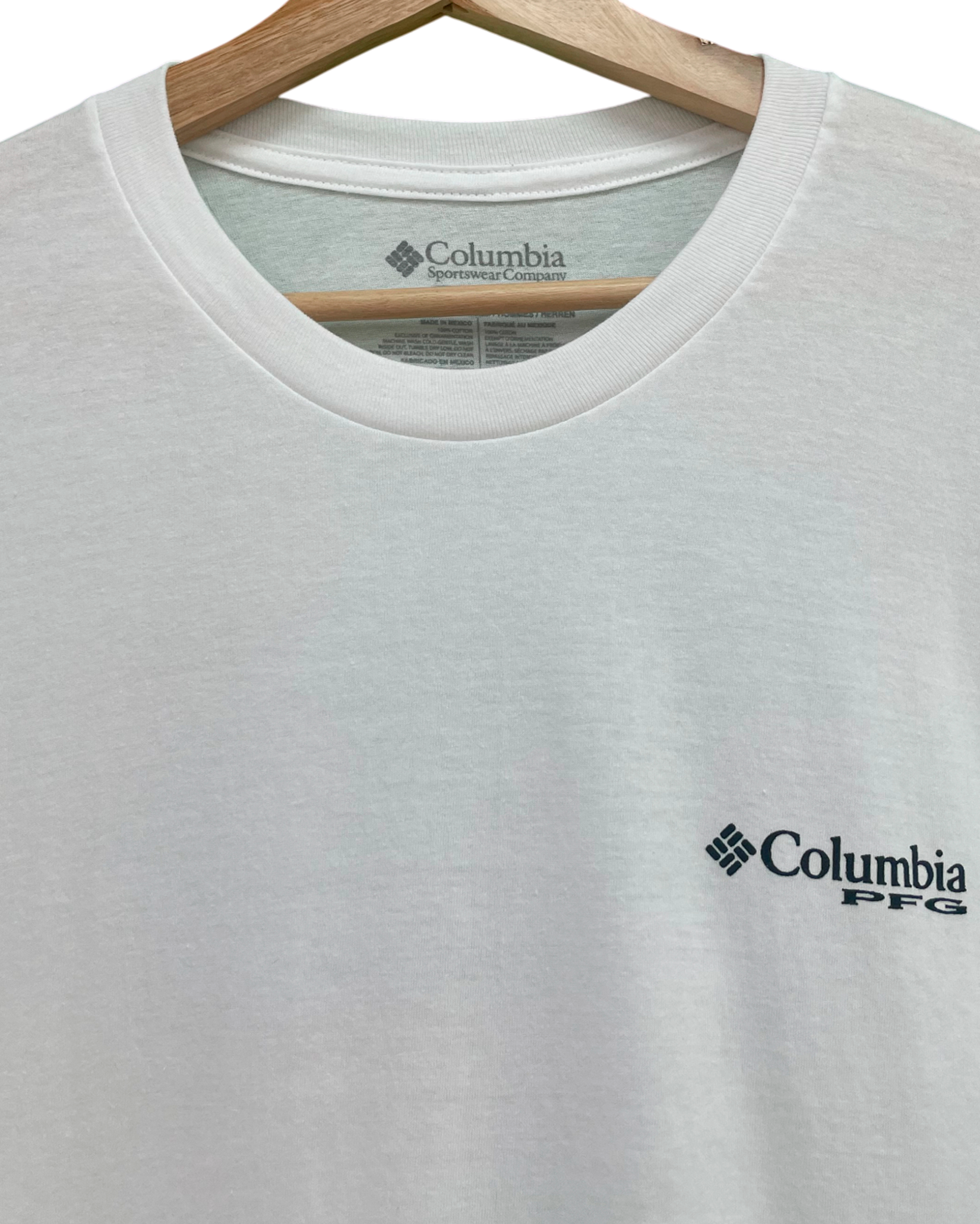 Polo Columbia PFG