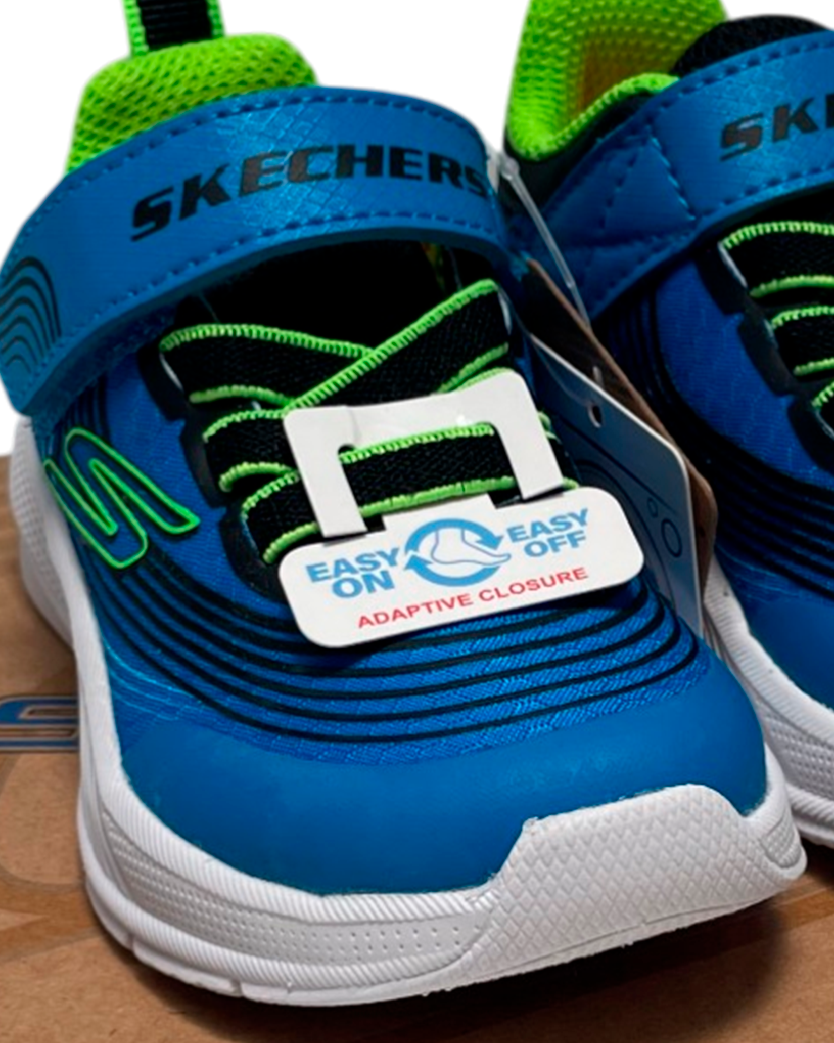 Zapatilla Skechers MICROSPEC ADVANCE Niño