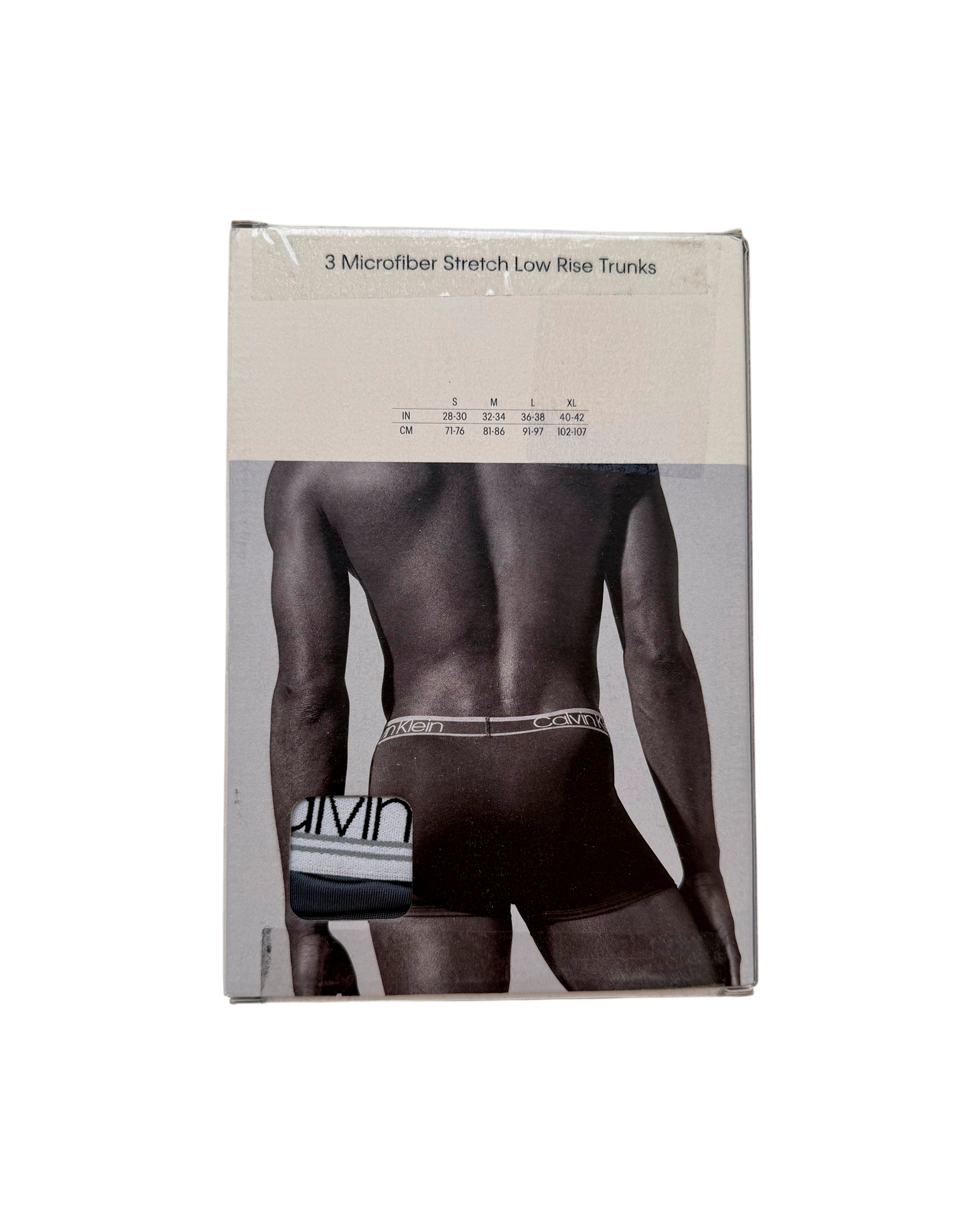 Pack Boxer Calvin Klein x3