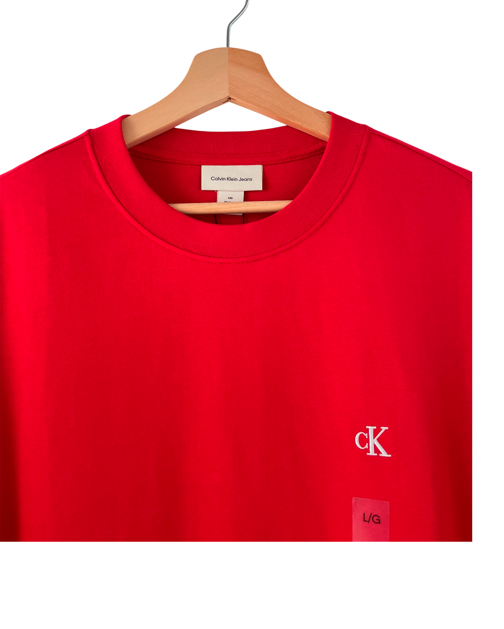 Polo Oversize Calvin Klein