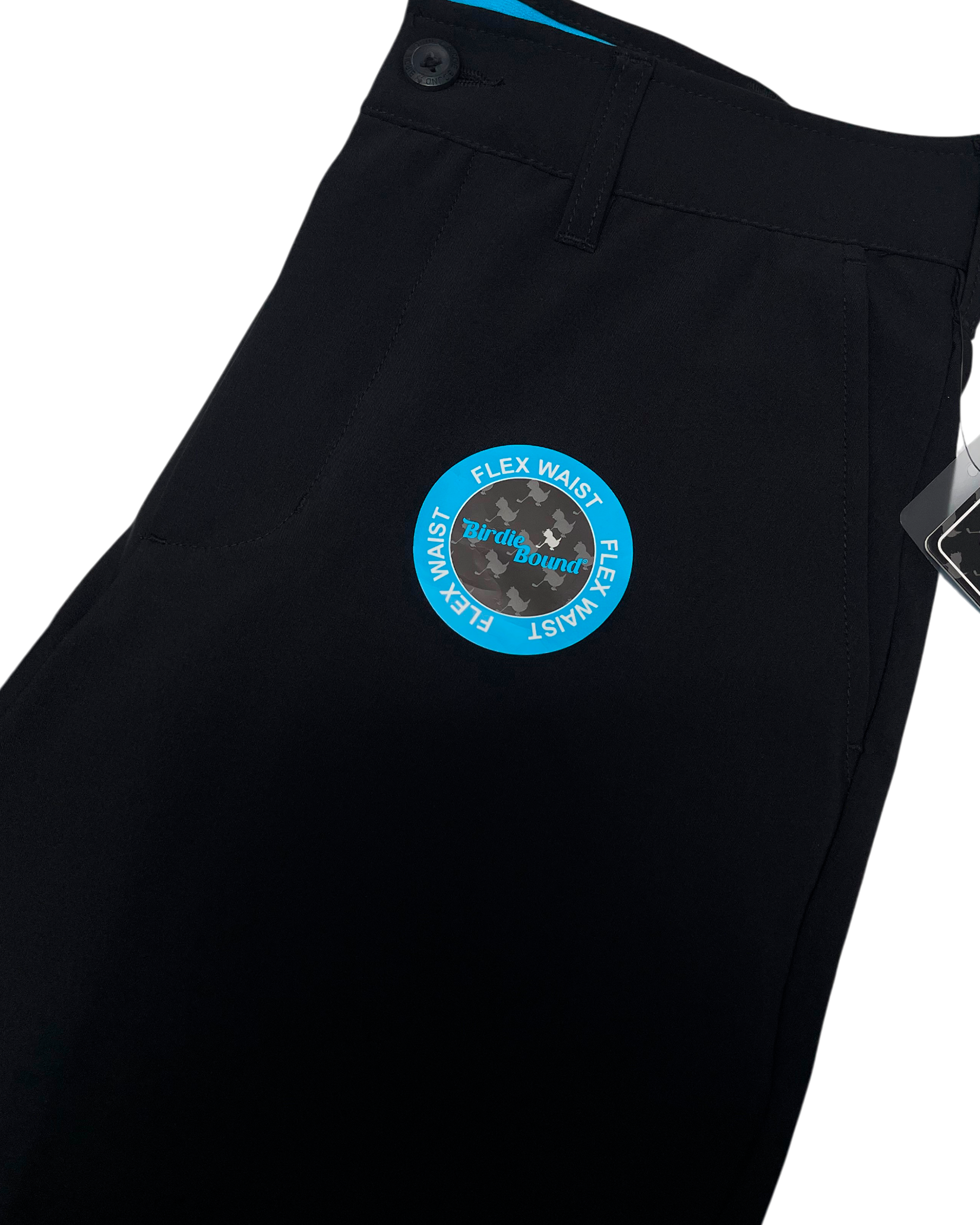 Pantalón Birdie Bound Negro