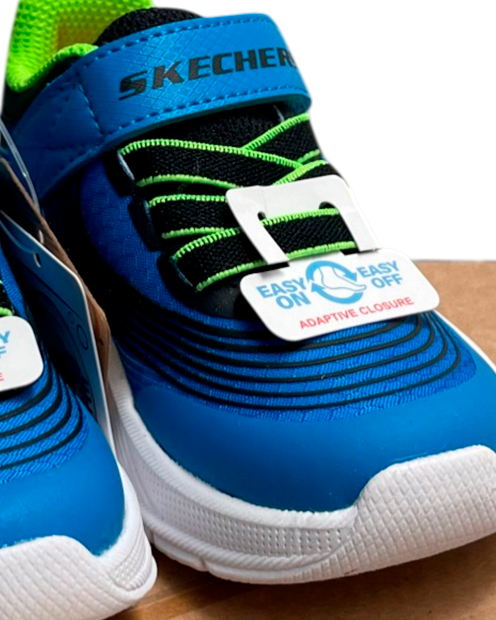 Zapatilla Skechers MICROSPEC ADVANCE Niño