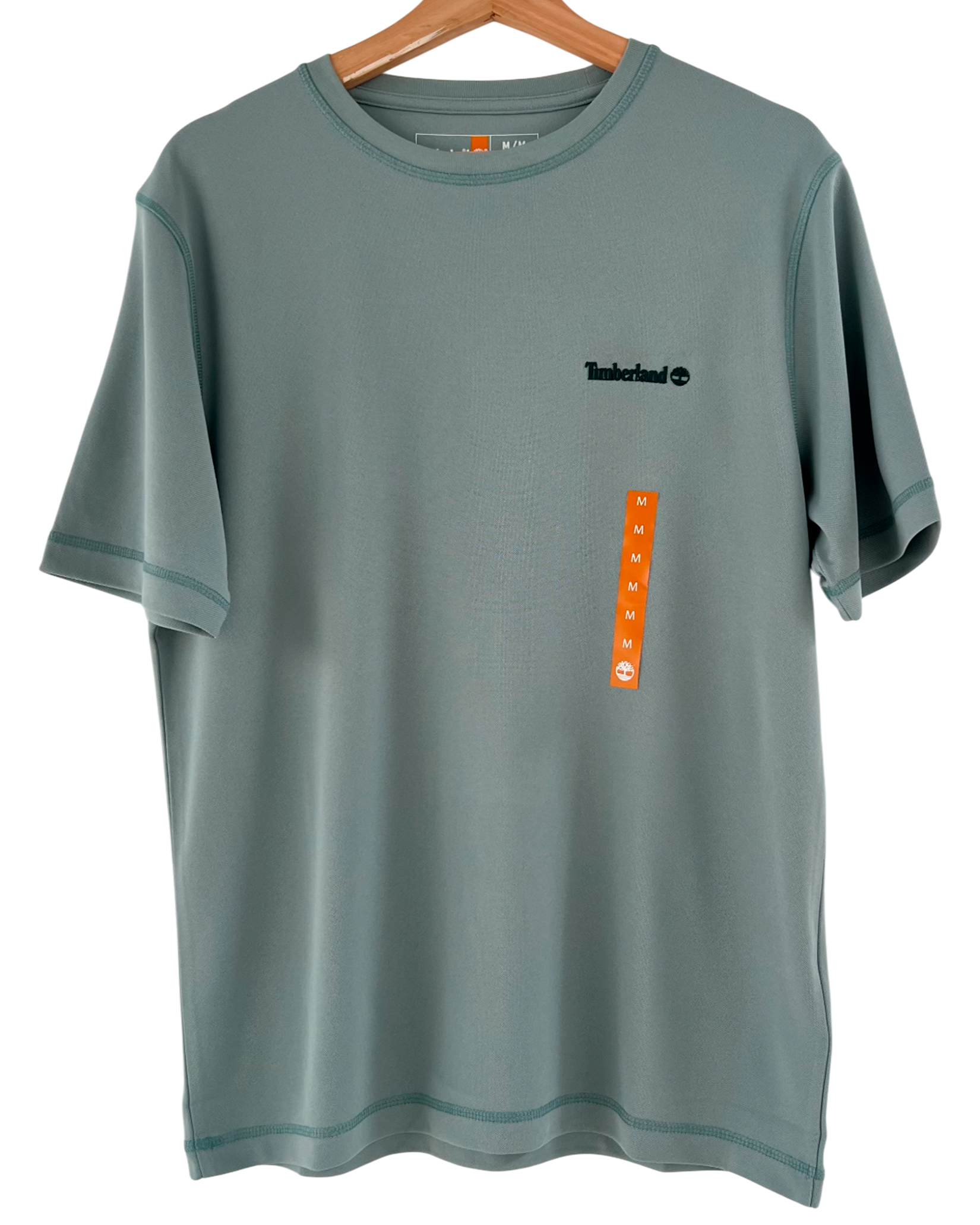 Polo Deportivo Timberland Celeste