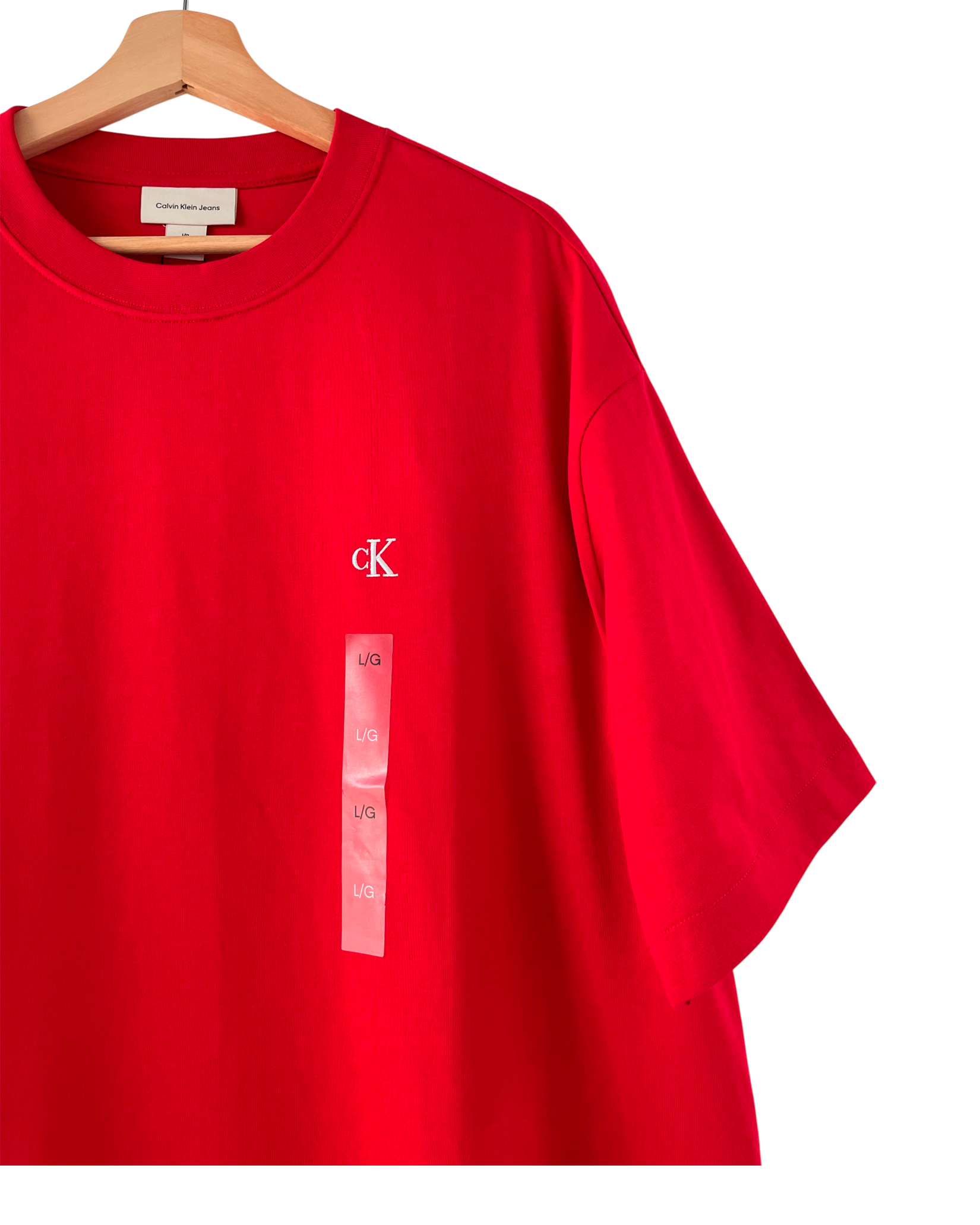 Polo Oversize Calvin Klein