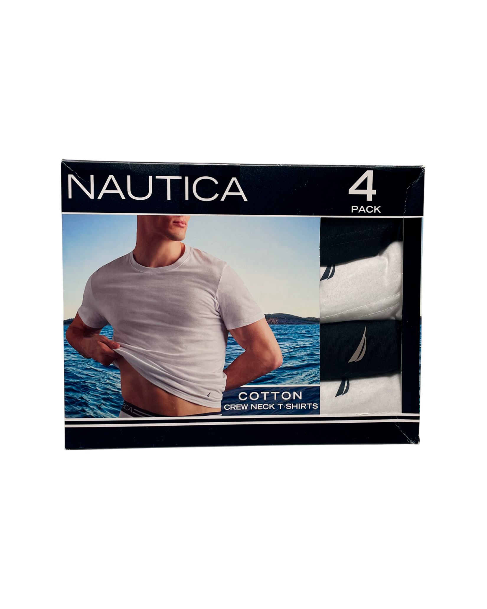Polo Básico Pack x 4 Nautica