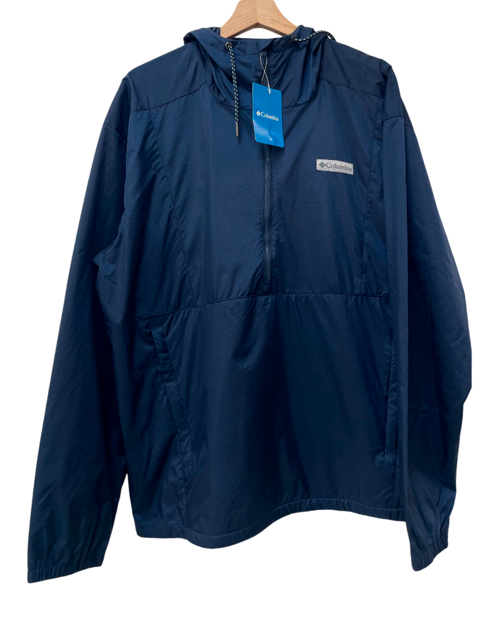 Cortaviento Impermeable Columbia