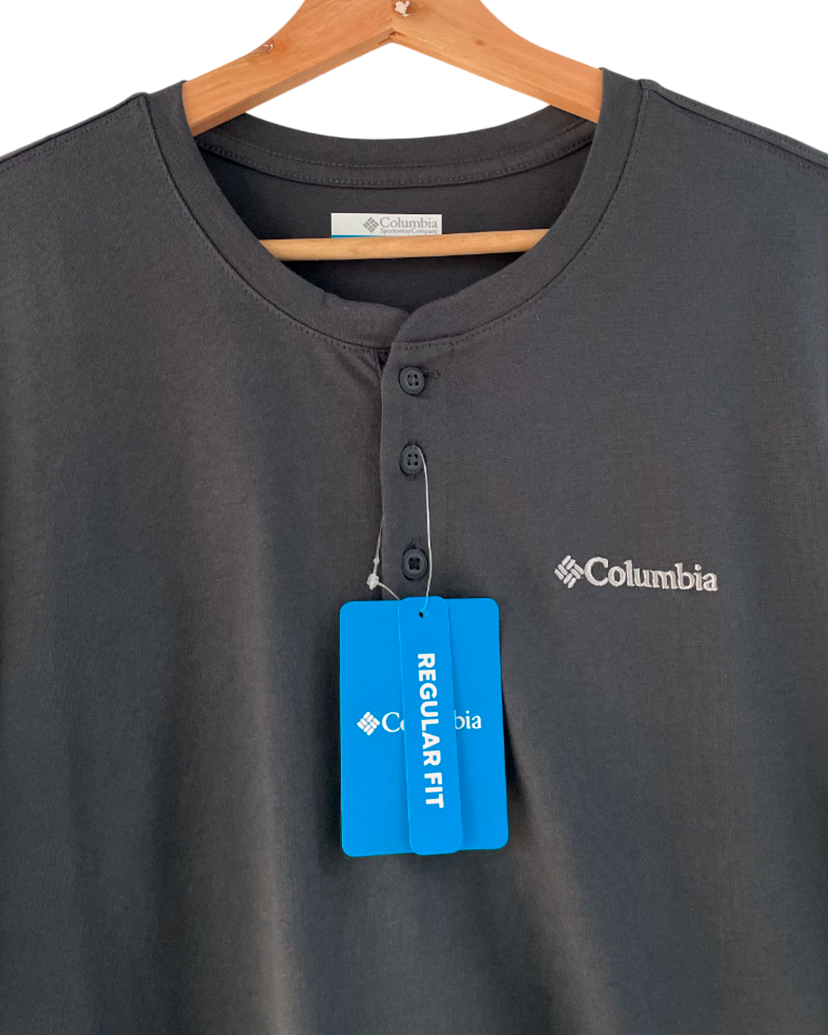 Polo Columbia LIFESTYLE LANDROAMER SS HENLEY