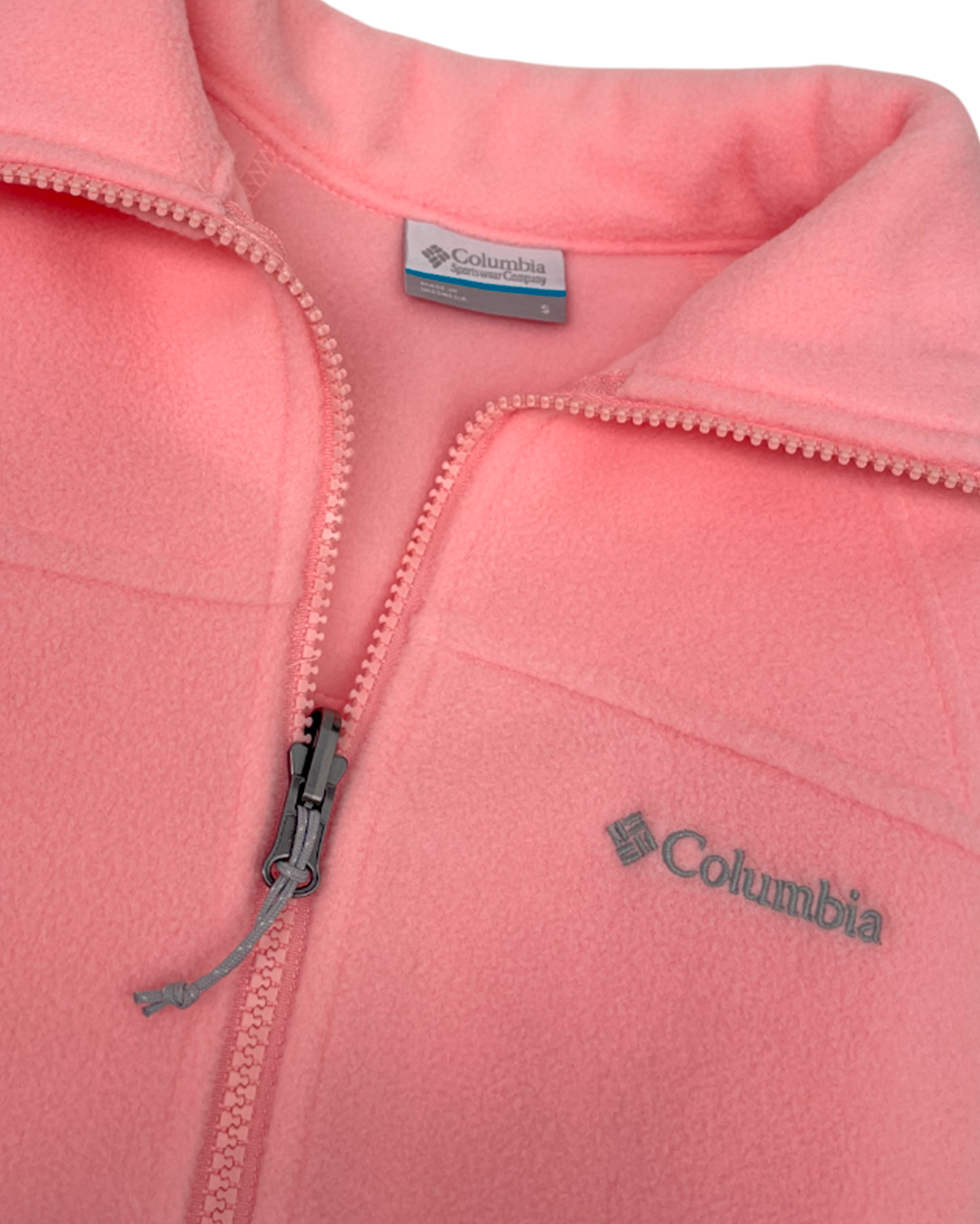 Casaca Polar Columbia Dama