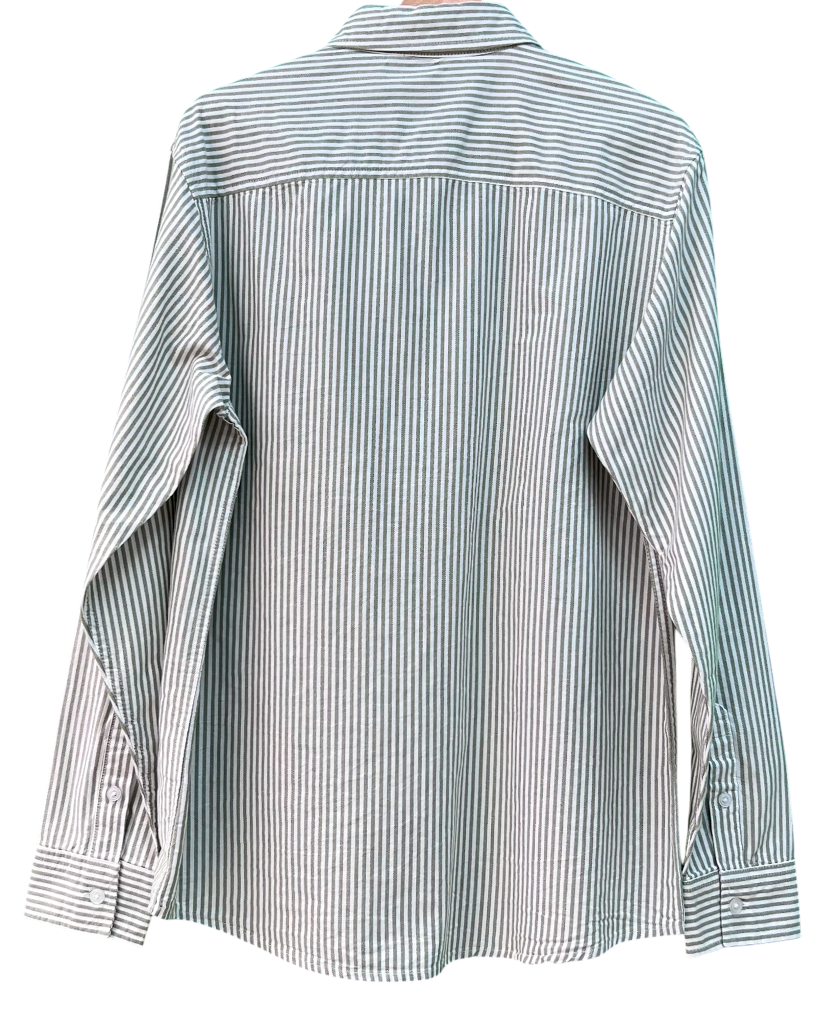 Camisa Manga Larga Plenum Studio