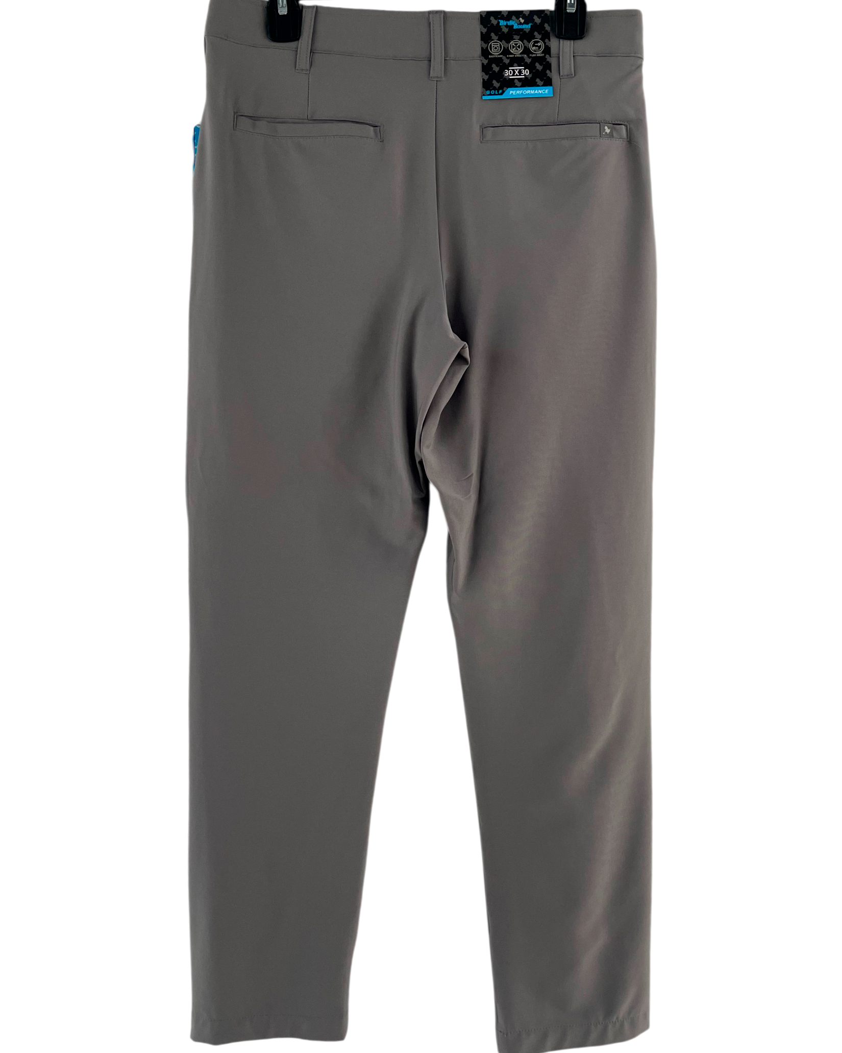 Pantalón Birdie Bound Plomo