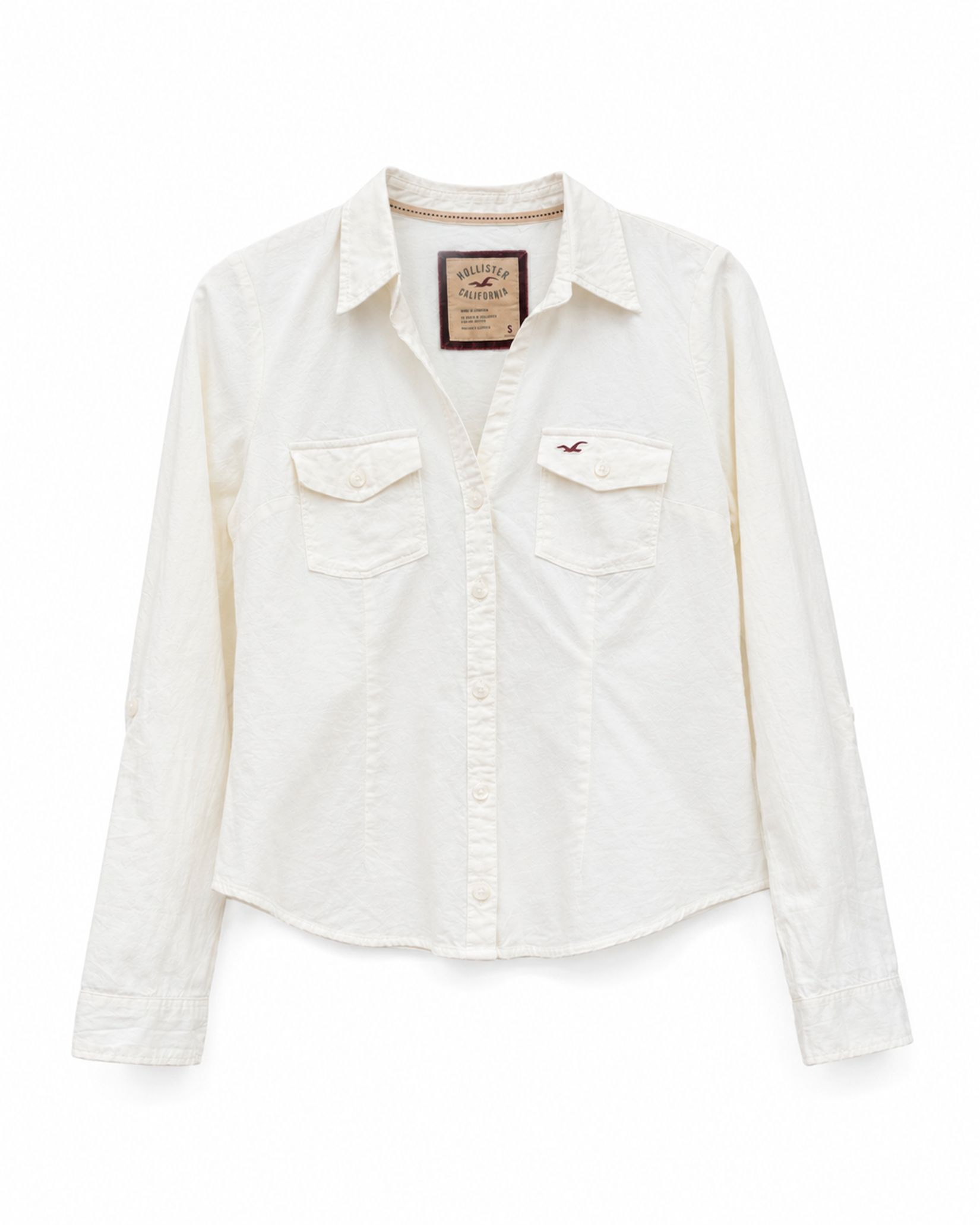 Camisa Hollister Dama
