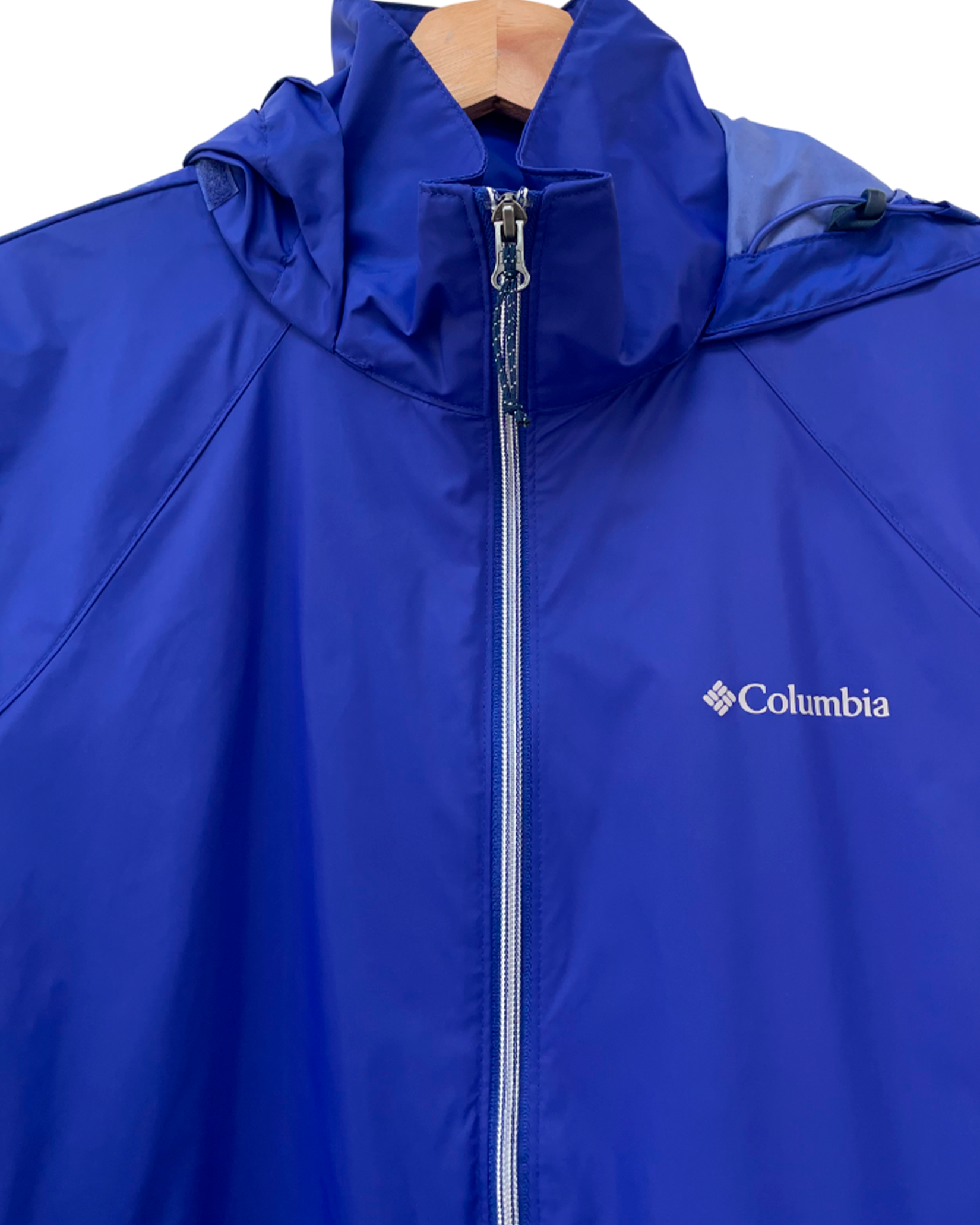 Casaca Impermeable Columbia Dama