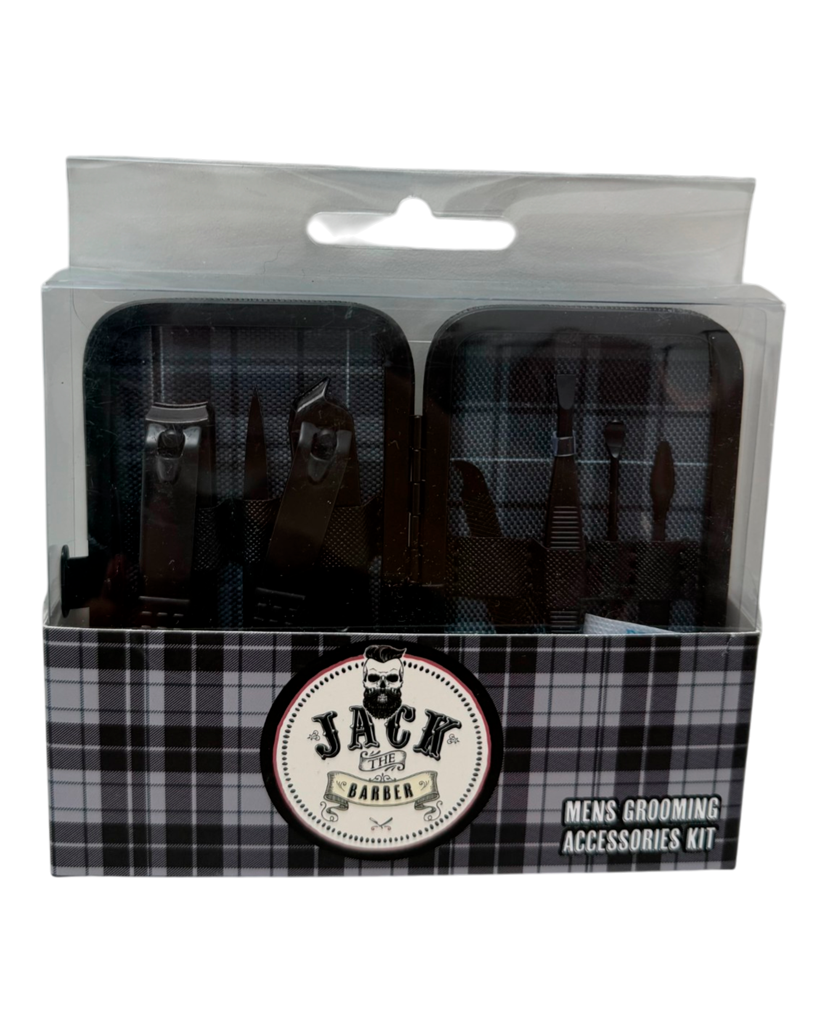 Kit de Manicura JACK The Barber