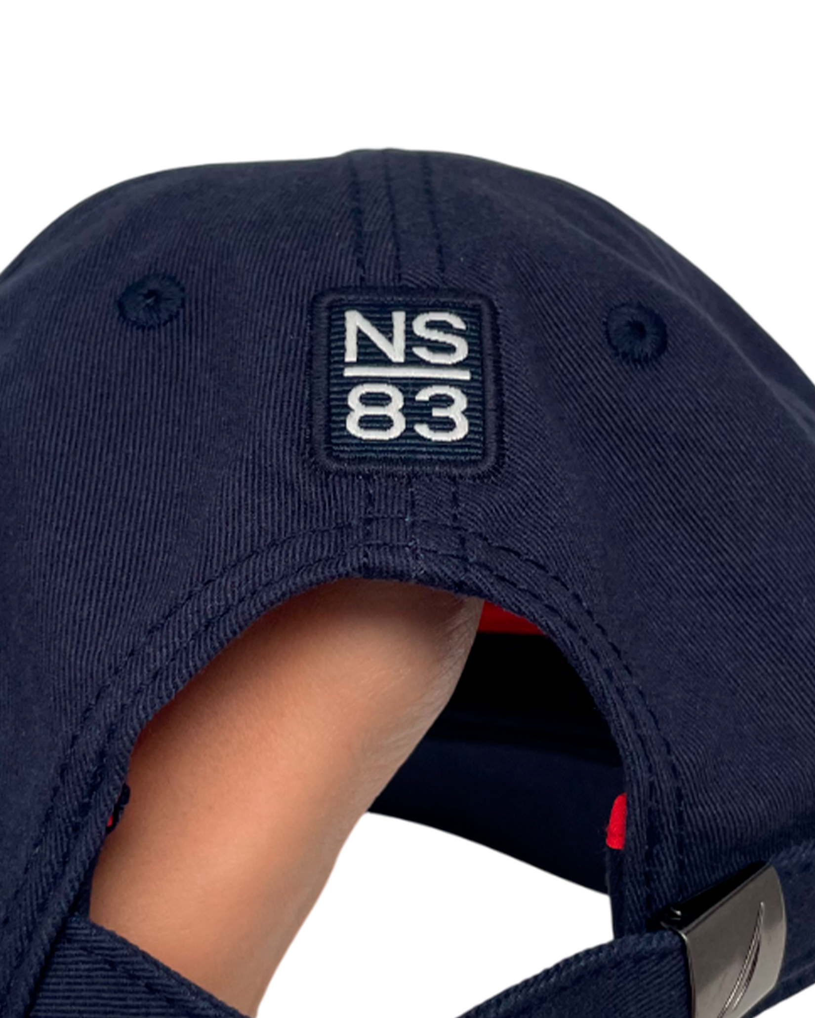 Gorra Clásica Nautica