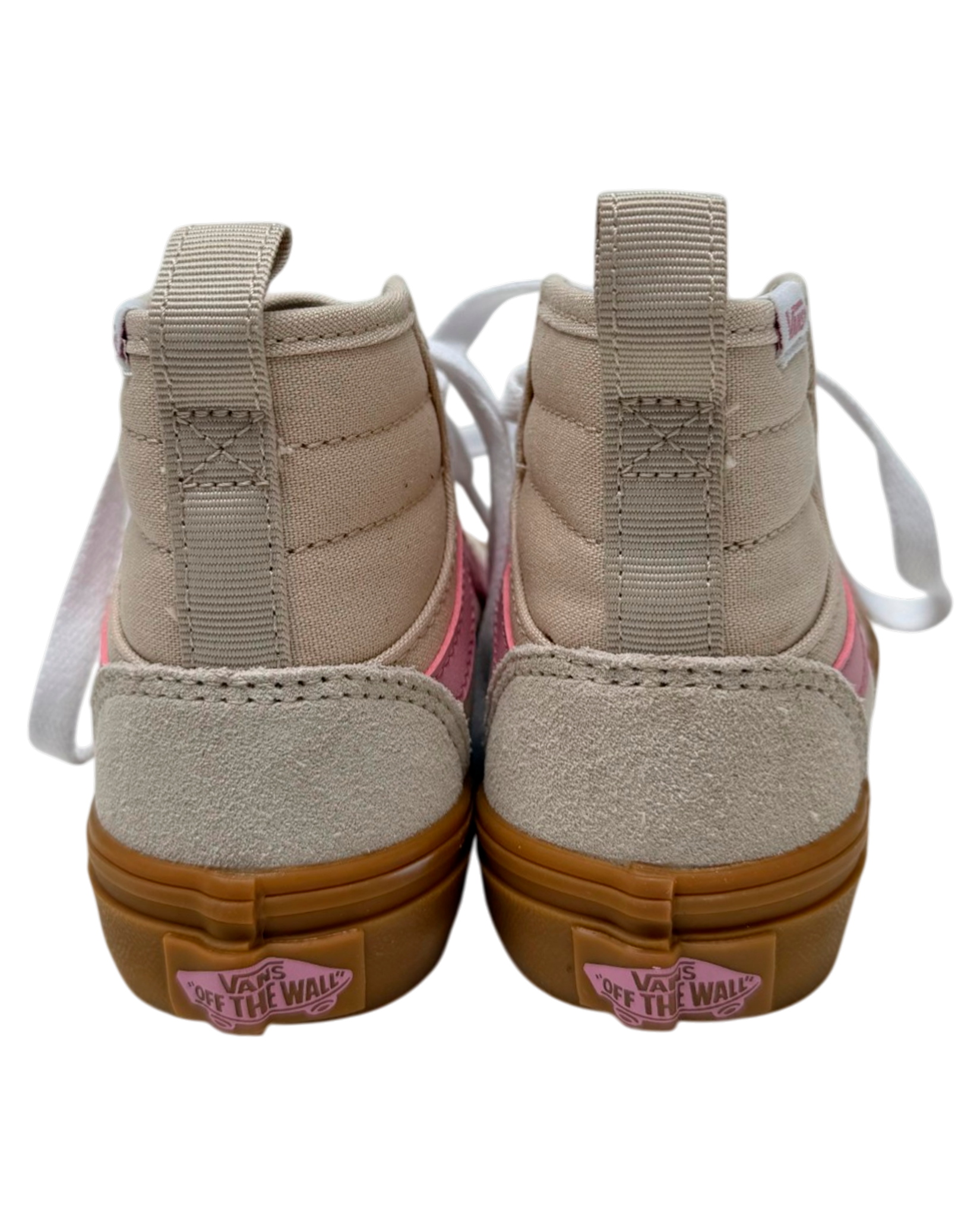 Zapatilla Vans ASHWOOD HI DECON Niña