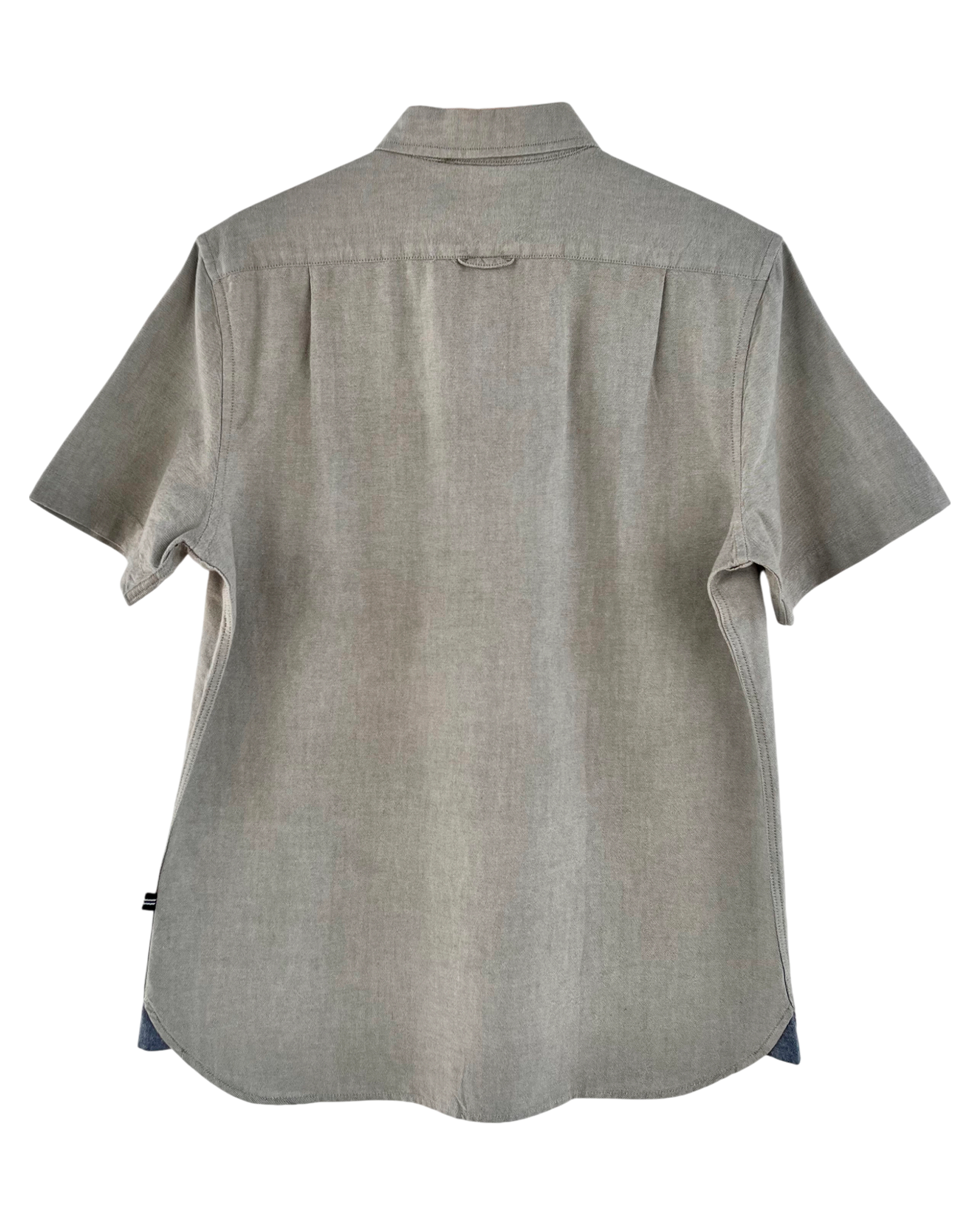 Camisa Manga Corta Náutica