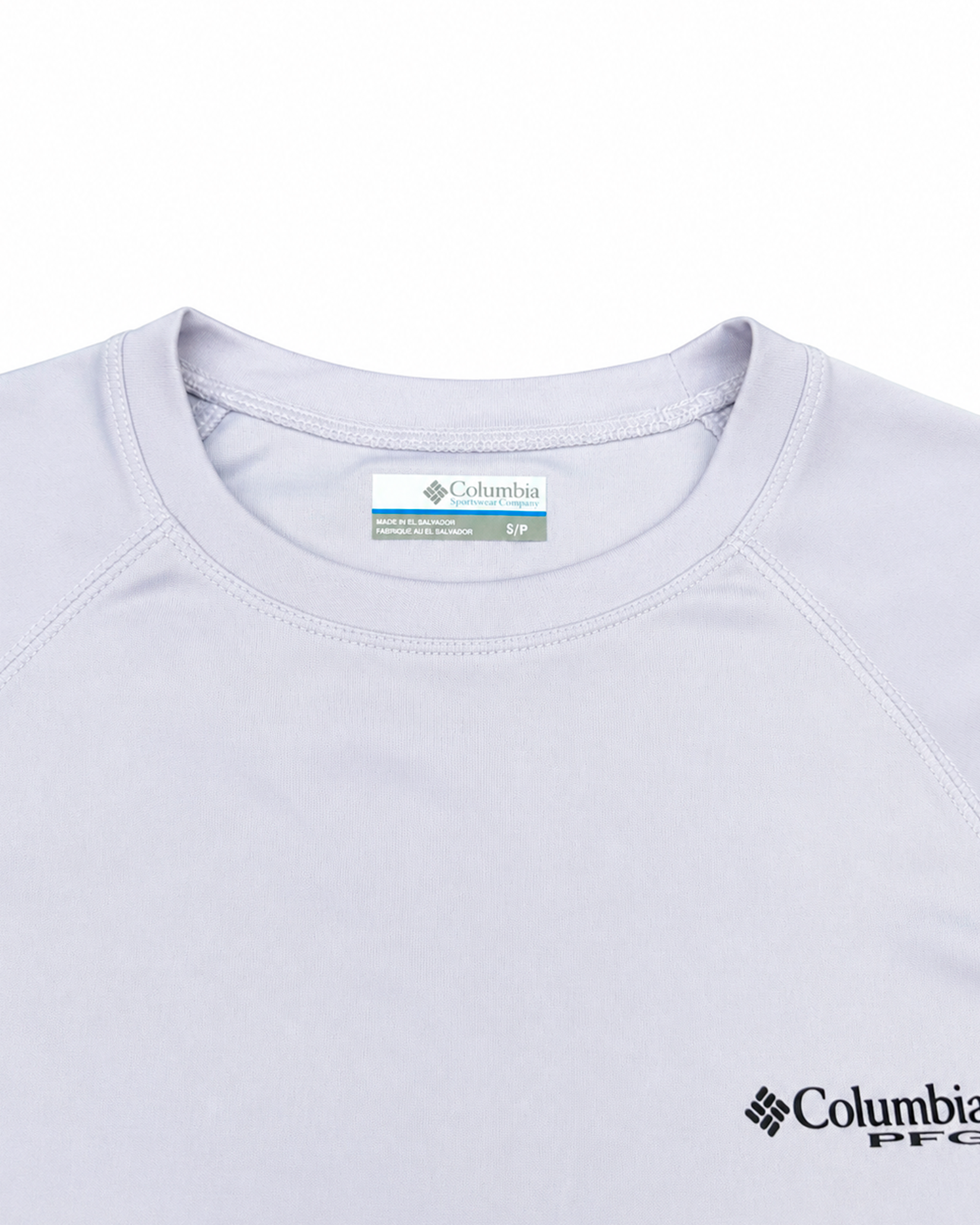 Polo Manga Larga Columbia PFG