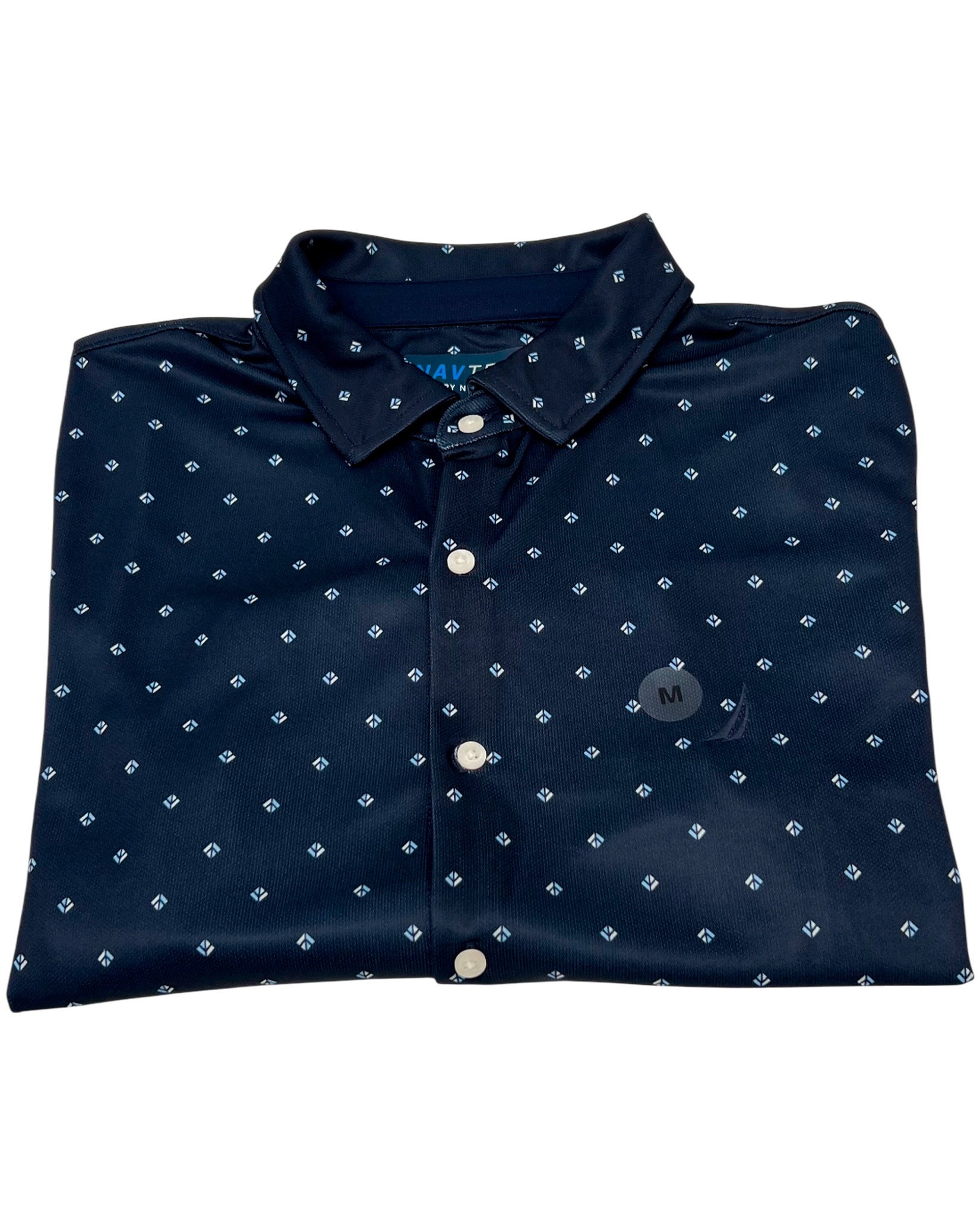 Camisa NavTech Náutica