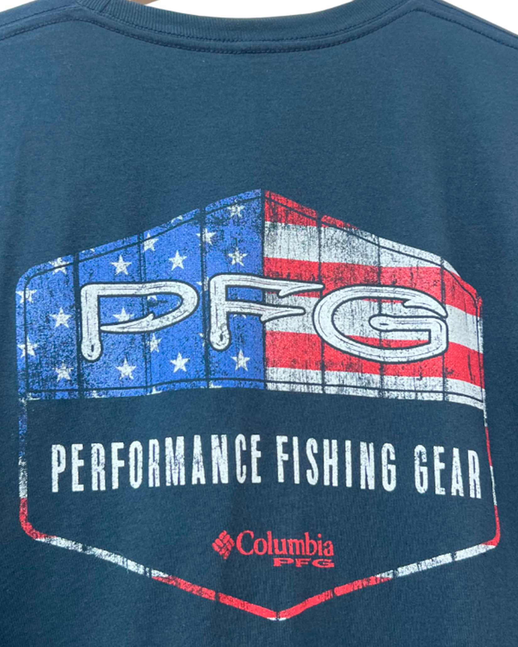 Polo Columbia PFG