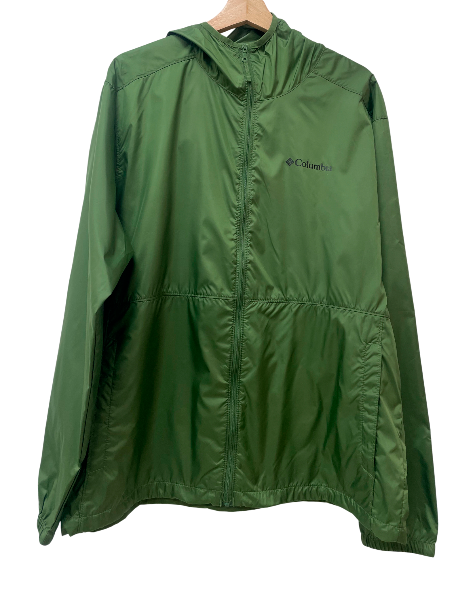 Cortaviento Impermeable Columbia