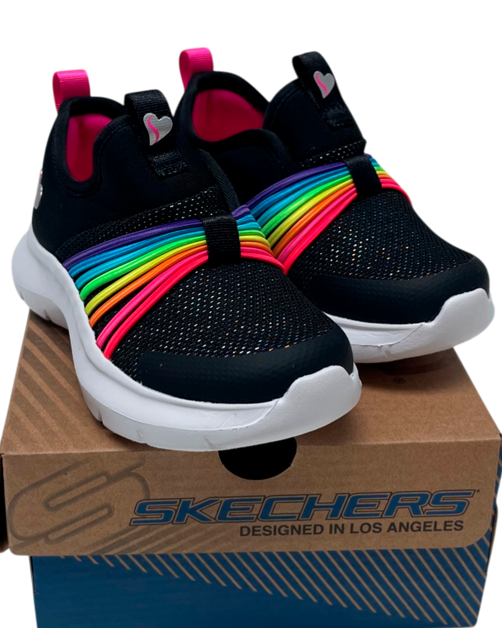 Zapatilla Skechers RAIMBOW FANTASTIC Niña