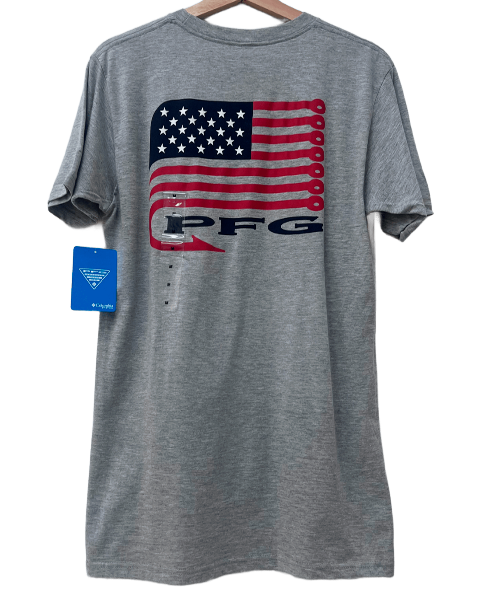 Polo Columbia PFG.