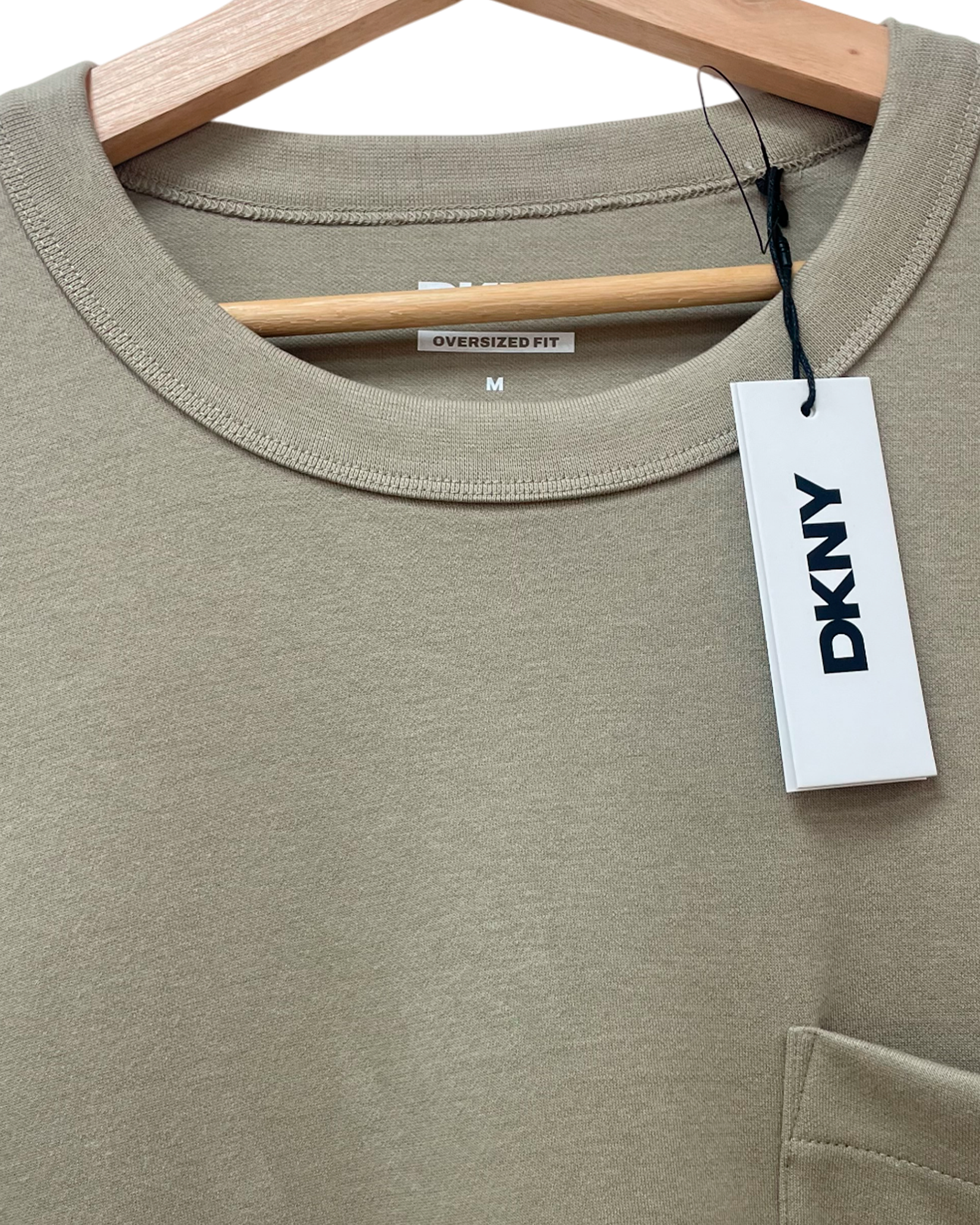 Polo Oversize DKNY