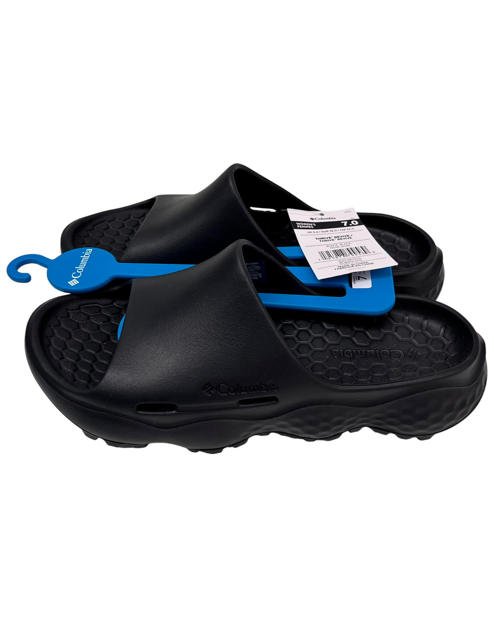 Sandalias Columbia de Dama