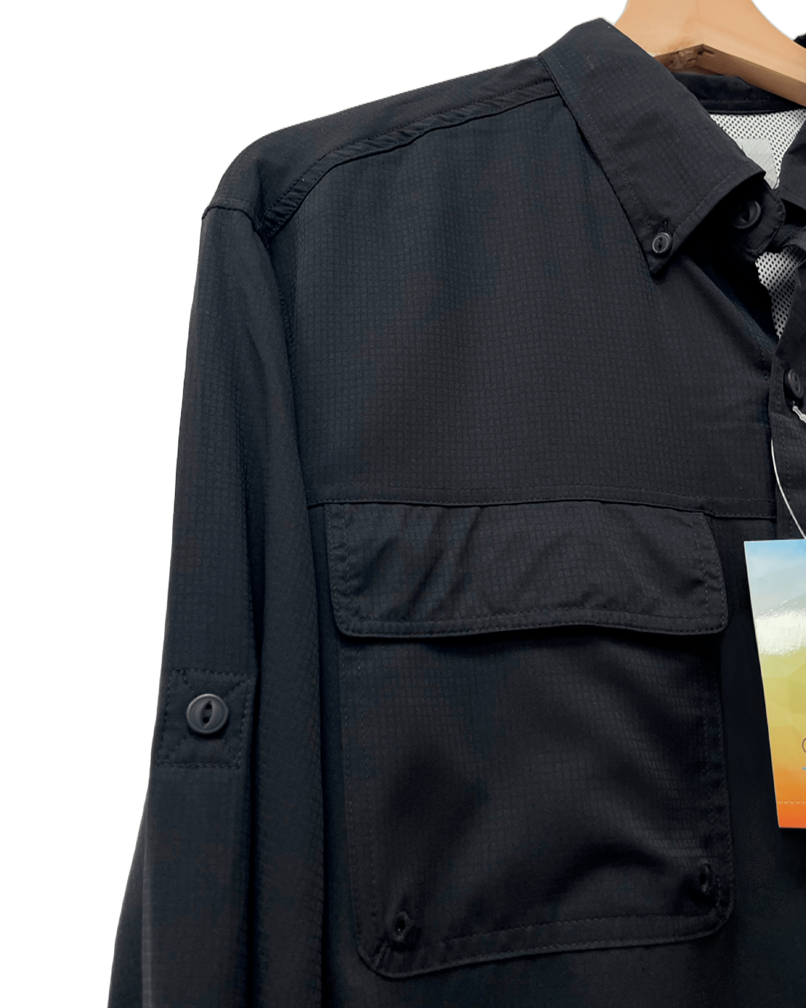 Camisa Ocean Coast
