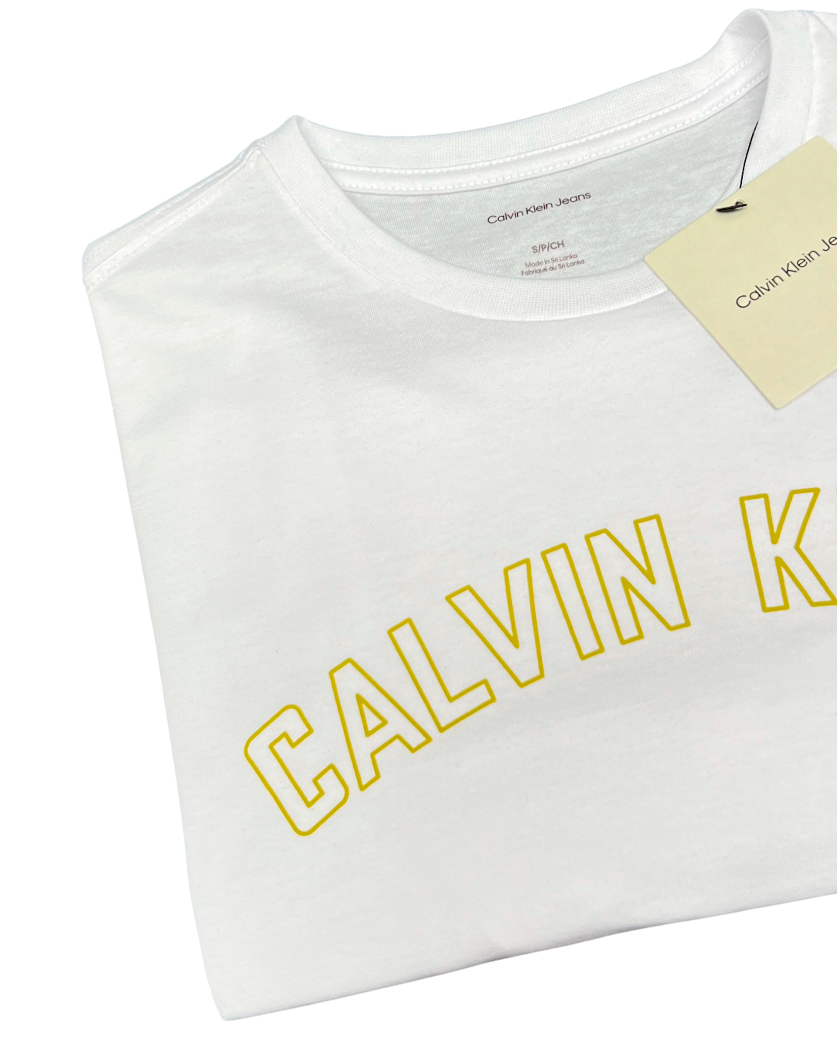 Polo Calvin Klein