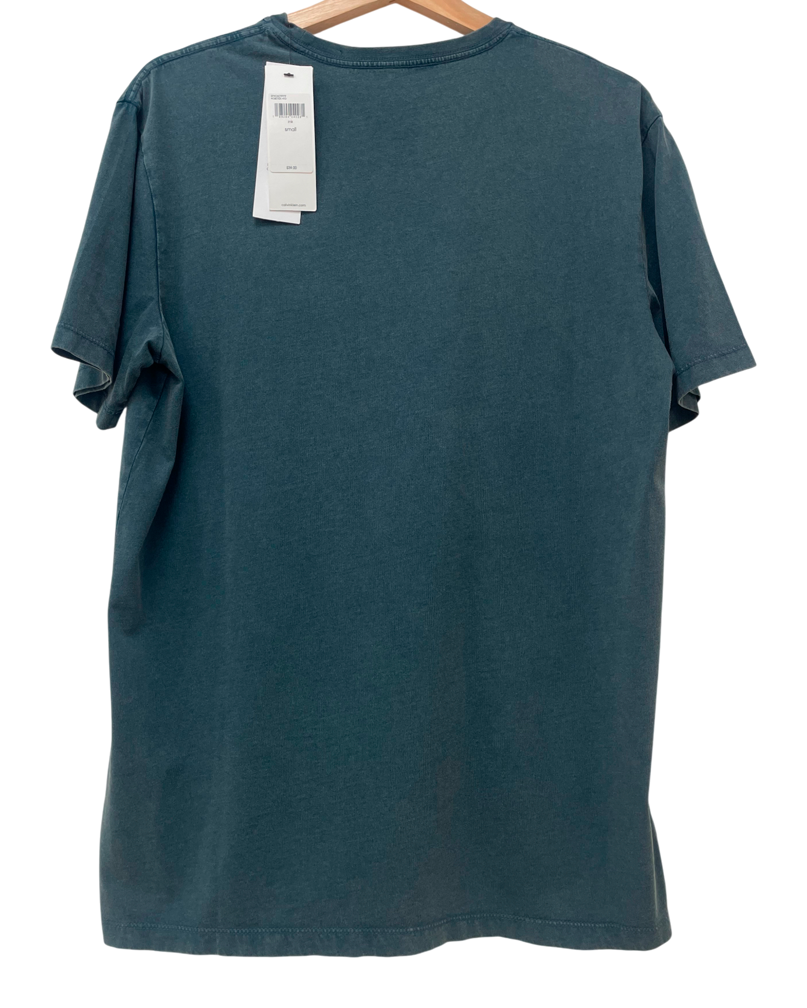 Polo Calvin Klein Acid Wash